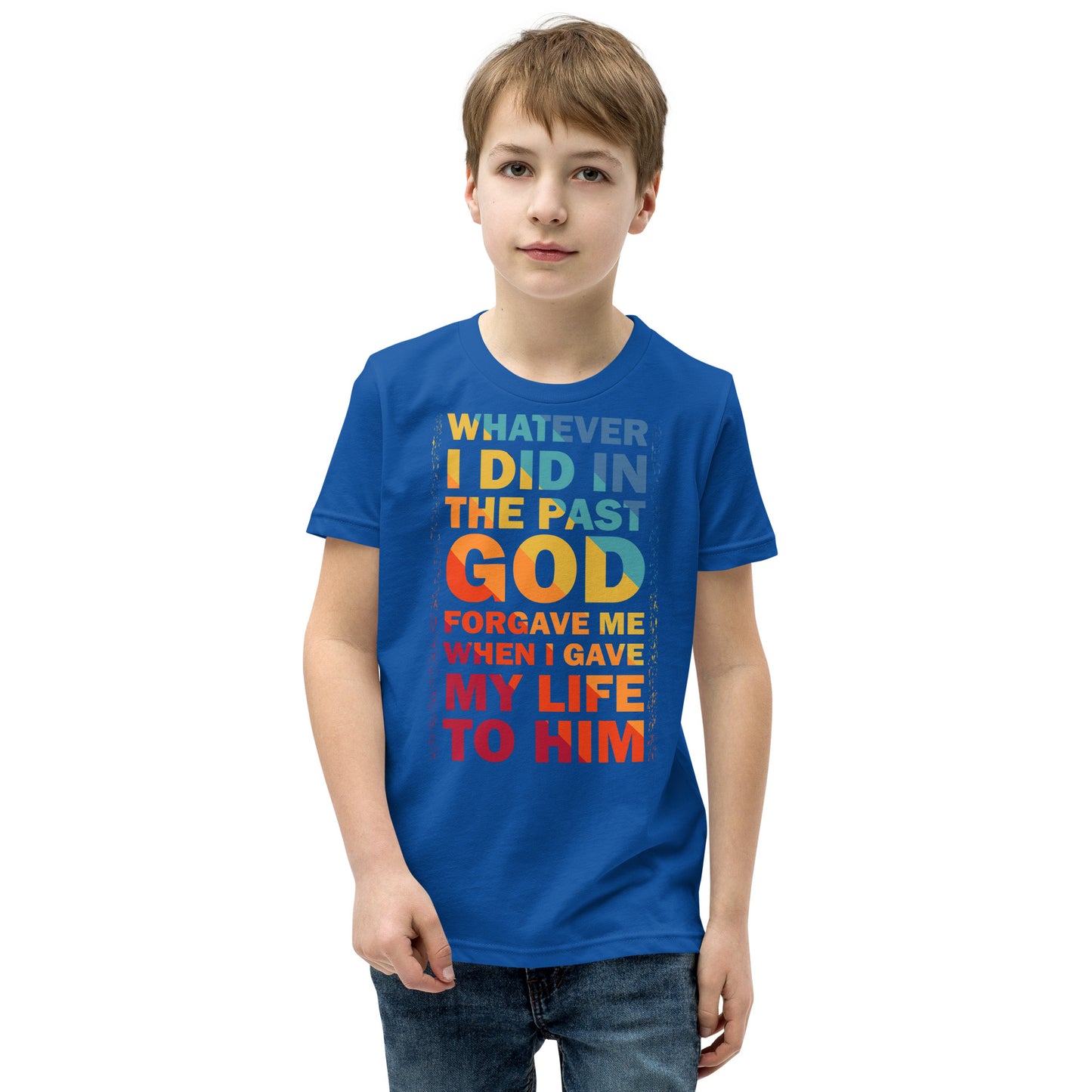 Youth Short Sleeve T-Shirt