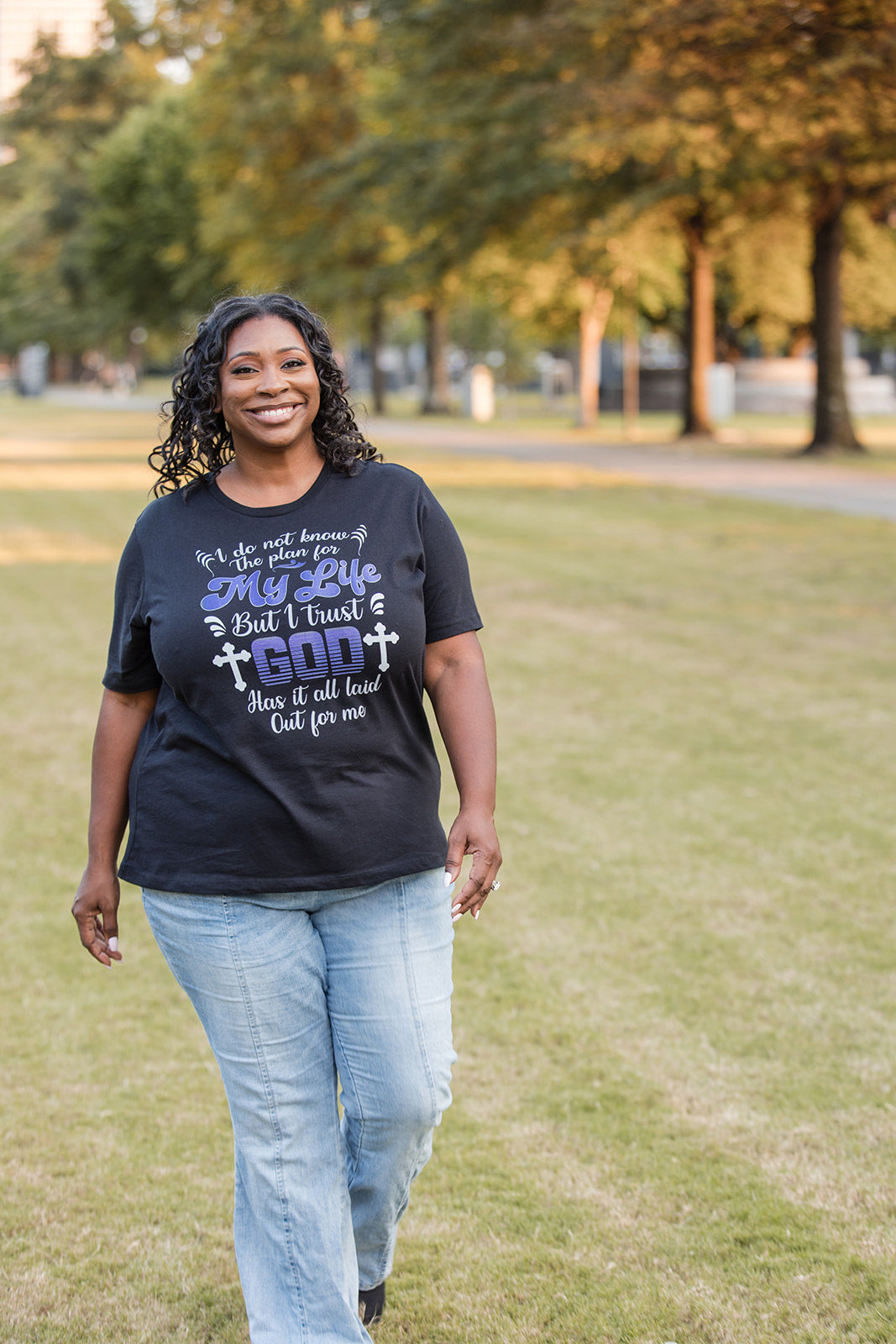 Women's T-shirt (Plus Size)