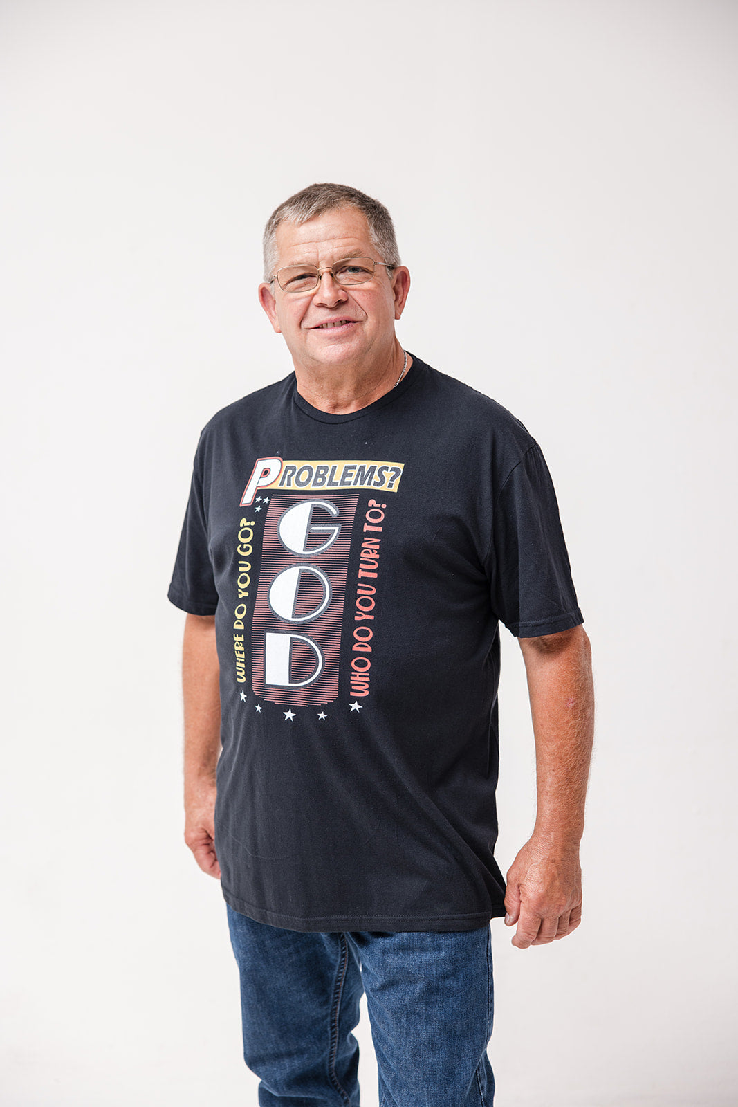 Men's Plus Size T shirt