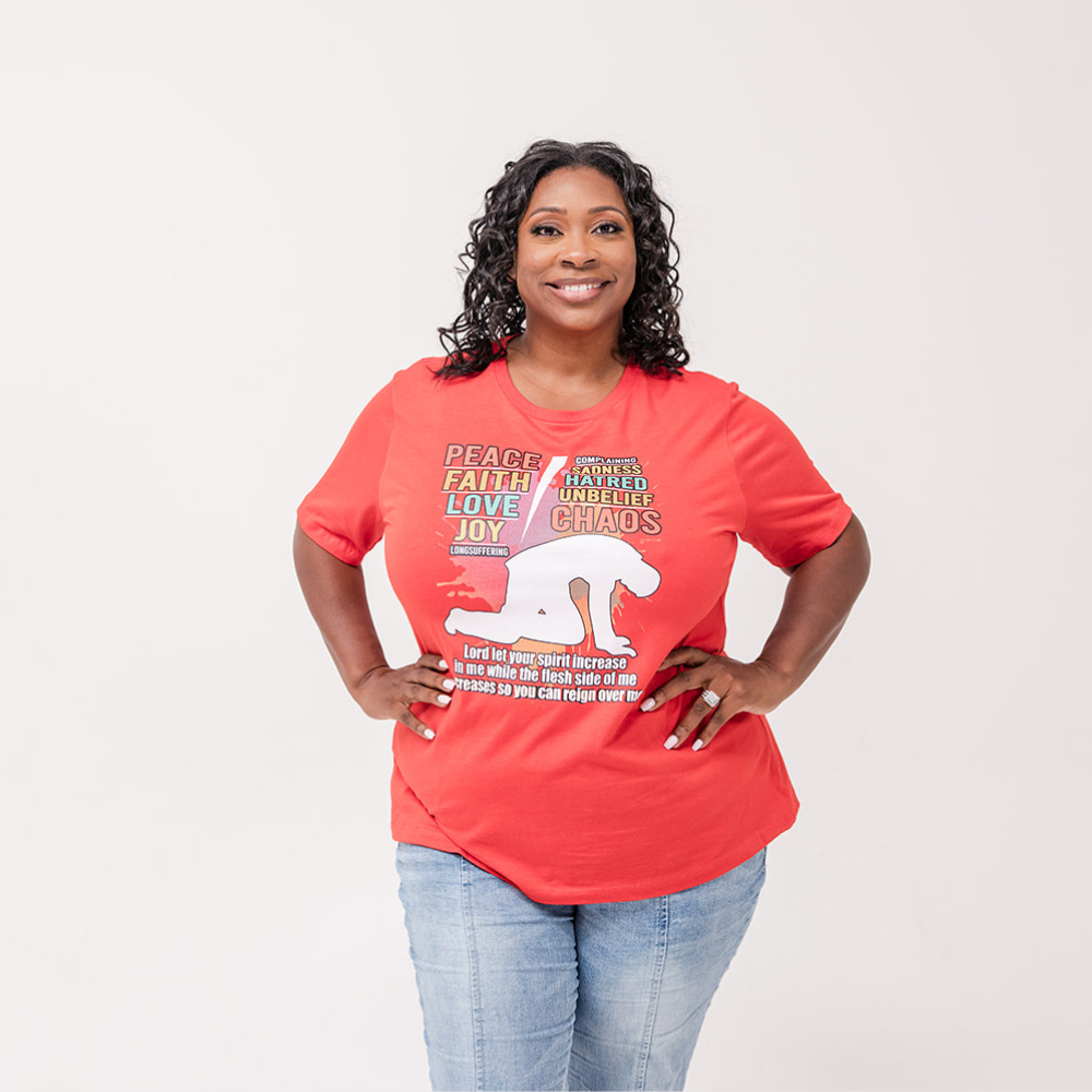 Women's T-shirt (Plus Size)