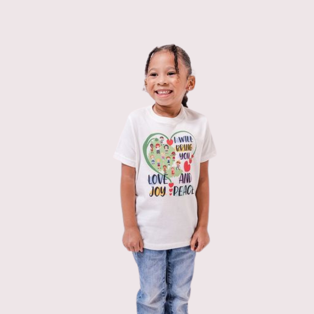 Toddler t-shirt