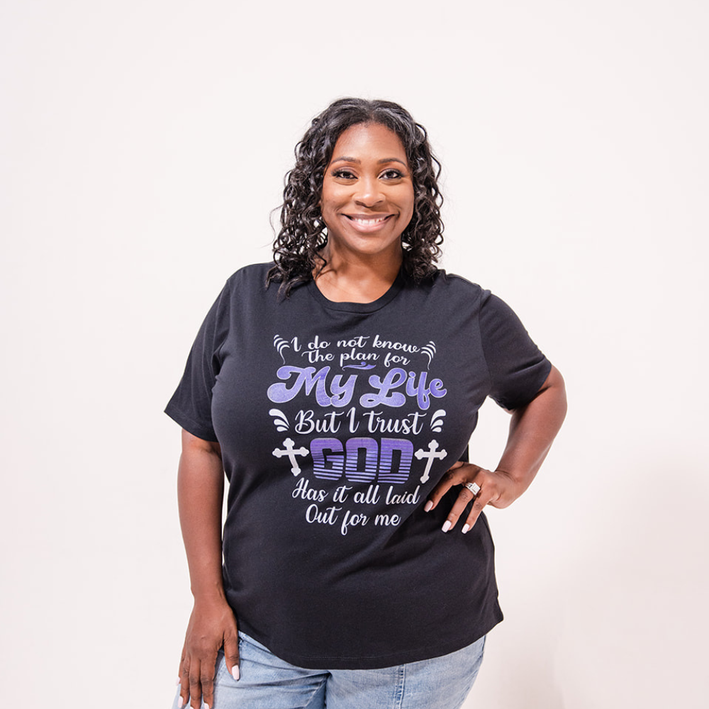 Women's T-shirt (Plus Size)