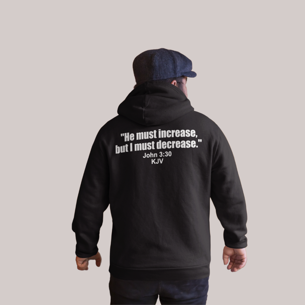 Men's Premium Eco Hoodie (Plus Size)