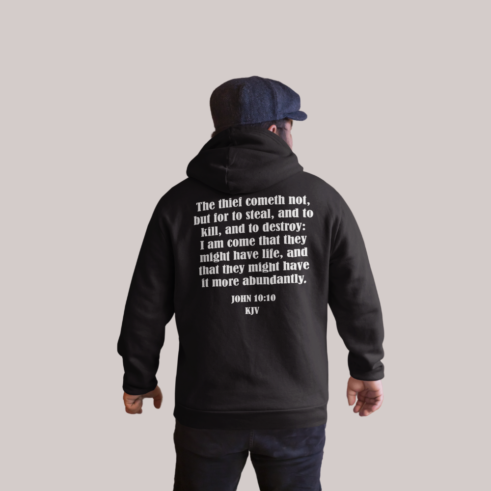 Men's Premium Eco Hoodie (Plus Size)