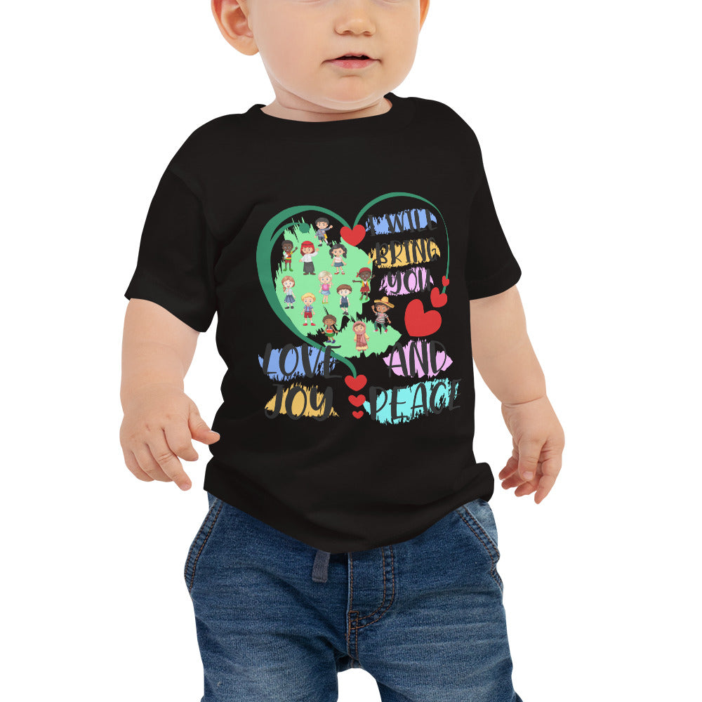 Baby Jersey Short Sleeve Tee