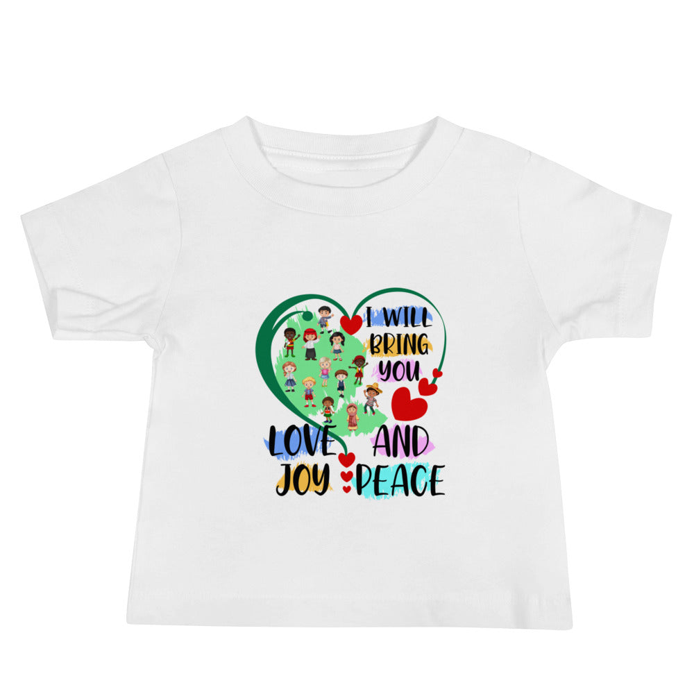 Baby Jersey Short Sleeve Tee