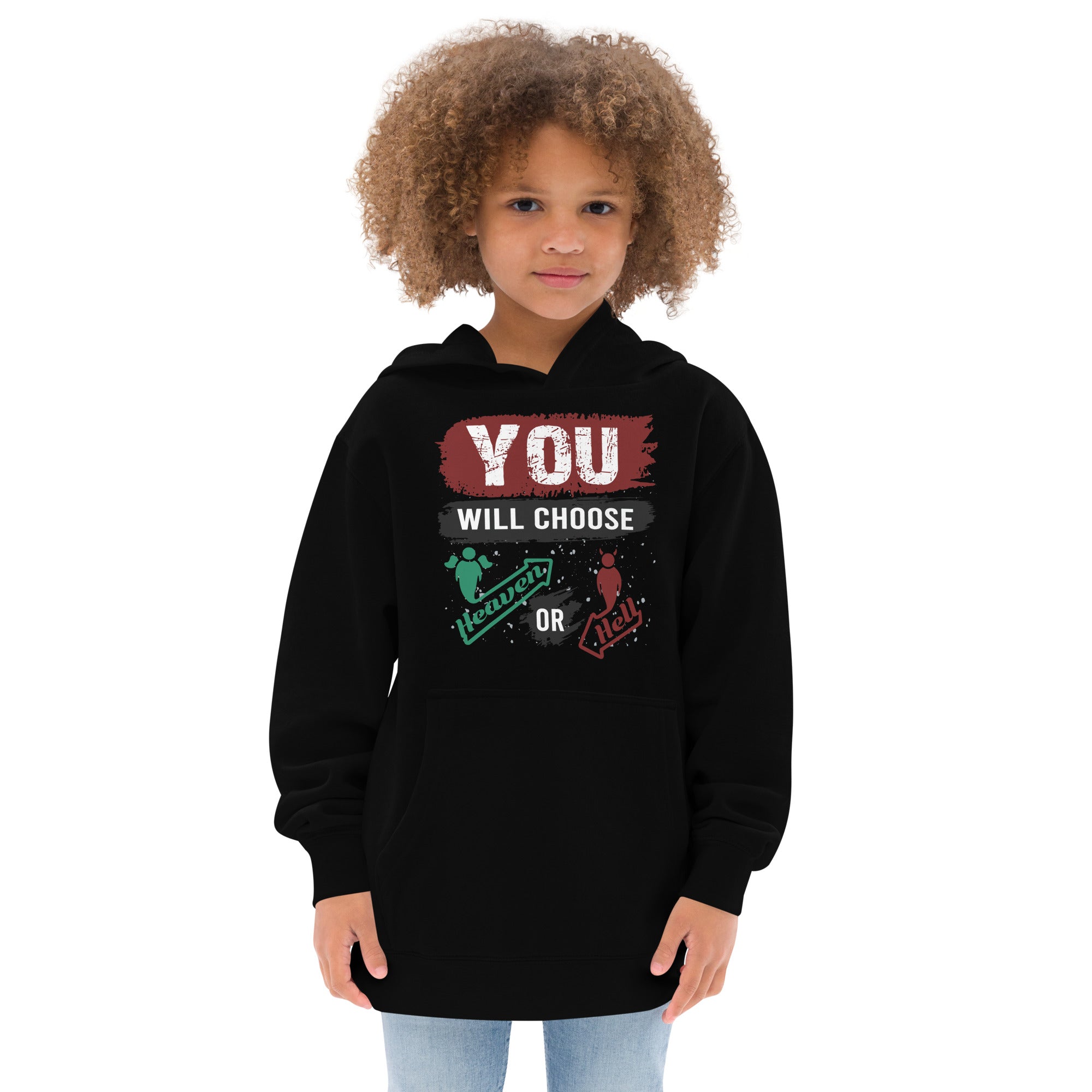 BeyondYou Children Hoodie