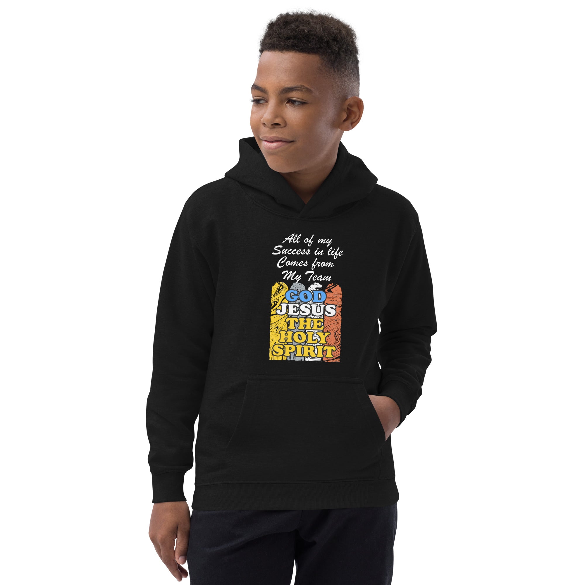 BeyondYou Children Hoodie