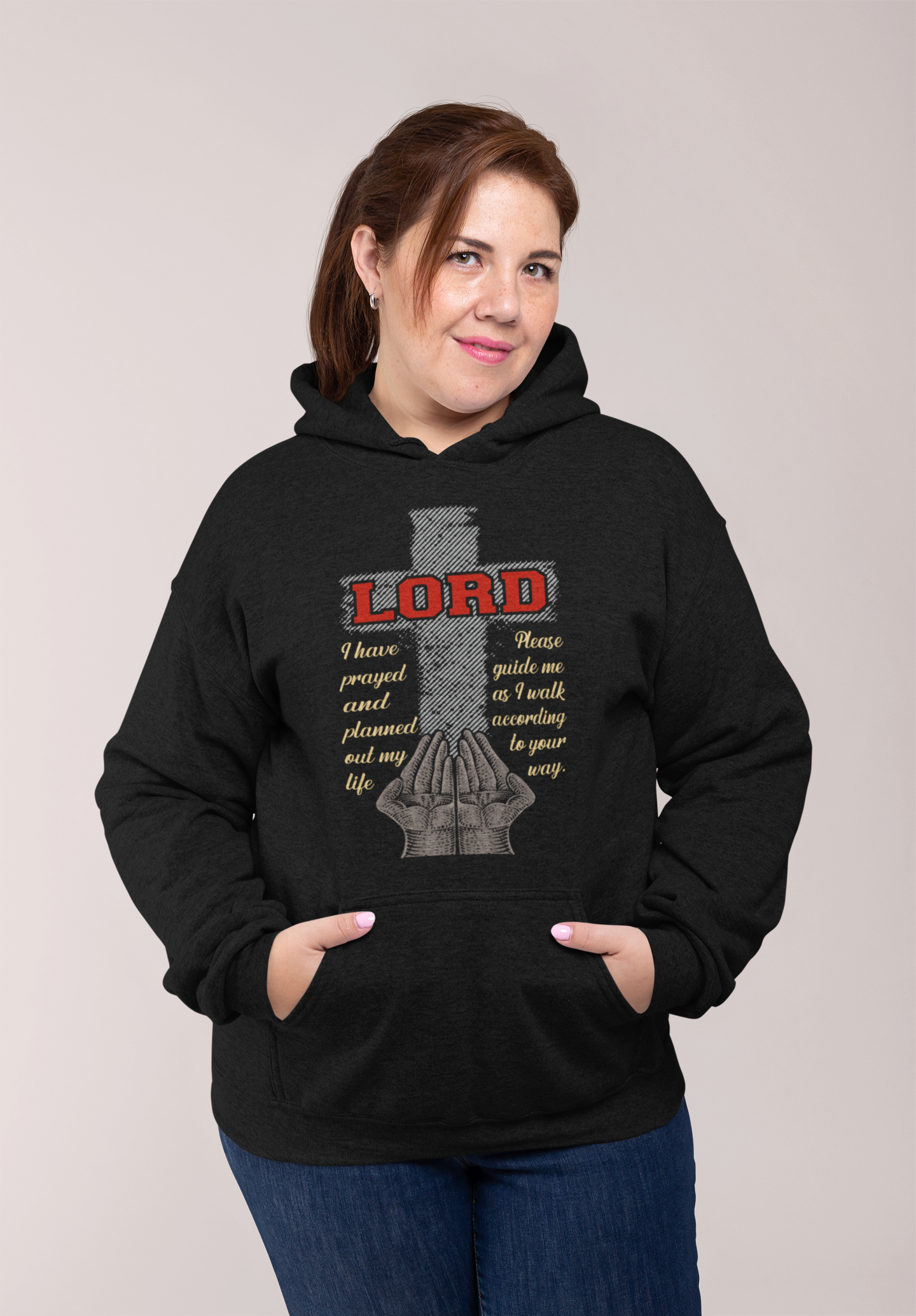 Women's Premium Eco Hoodie (Plus Size)