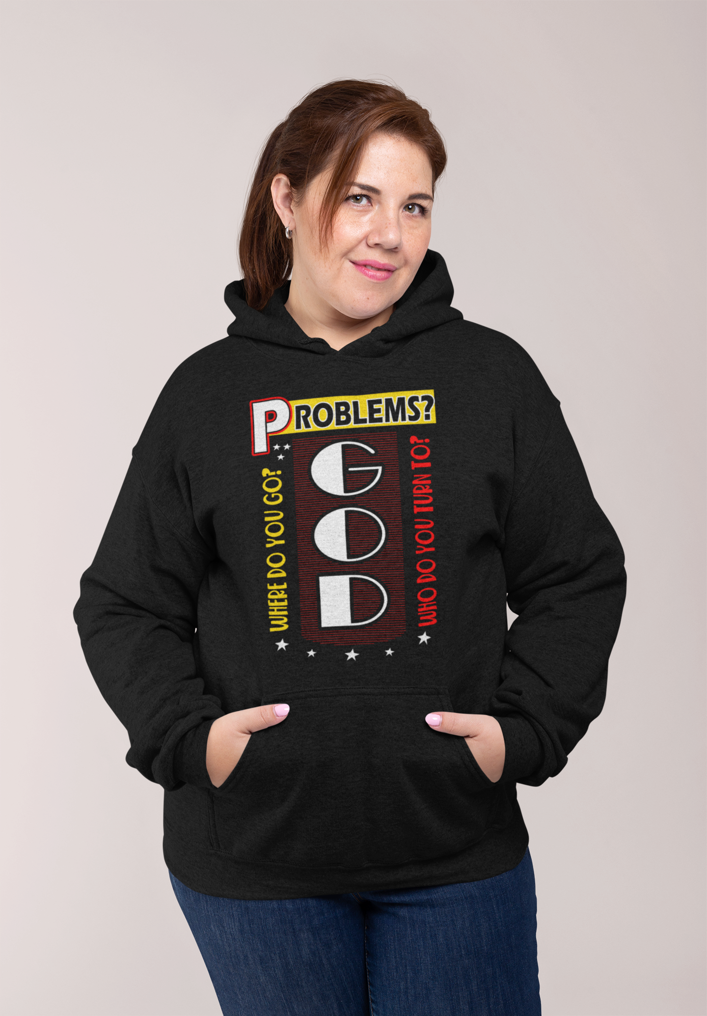 Women's Premium Eco Hoodie (Plus Size)