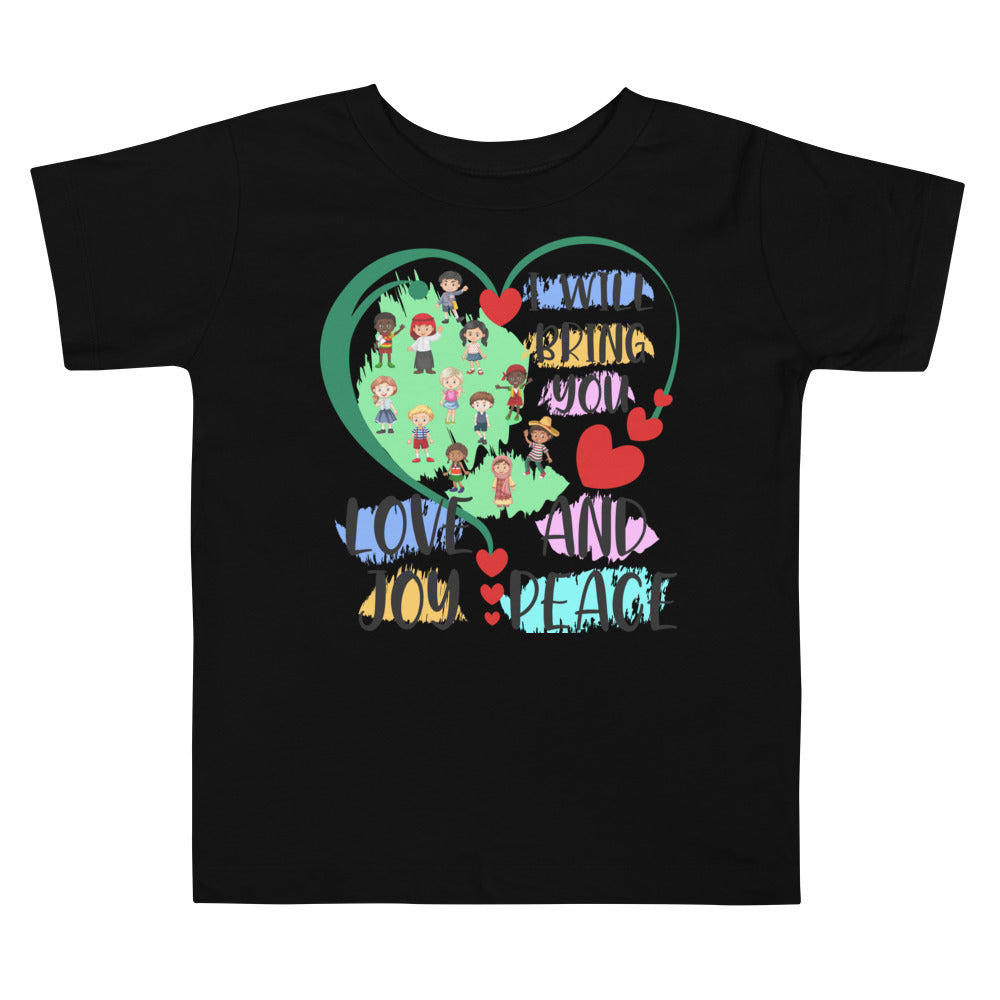 Toddler Short Sleeve Tee