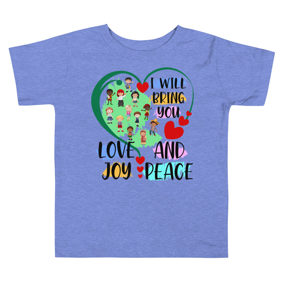 Toddler Short Sleeve Tee