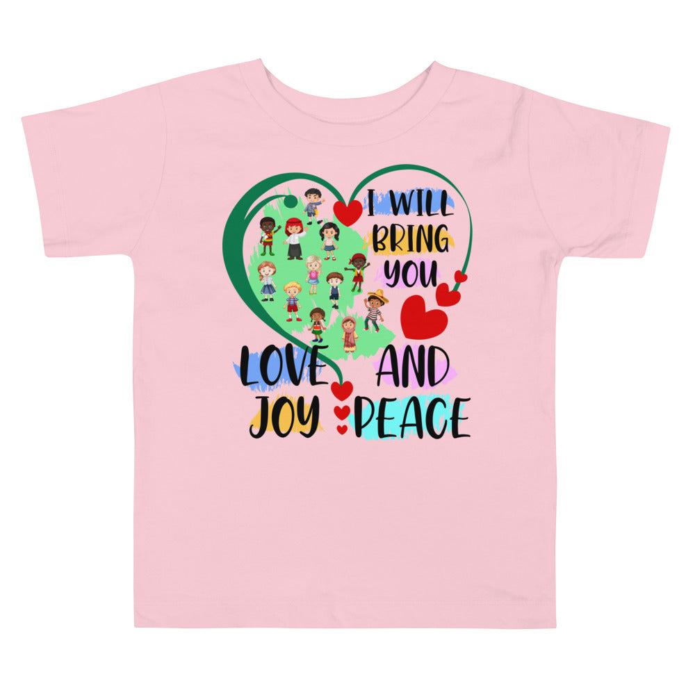 Toddler Short Sleeve Tee