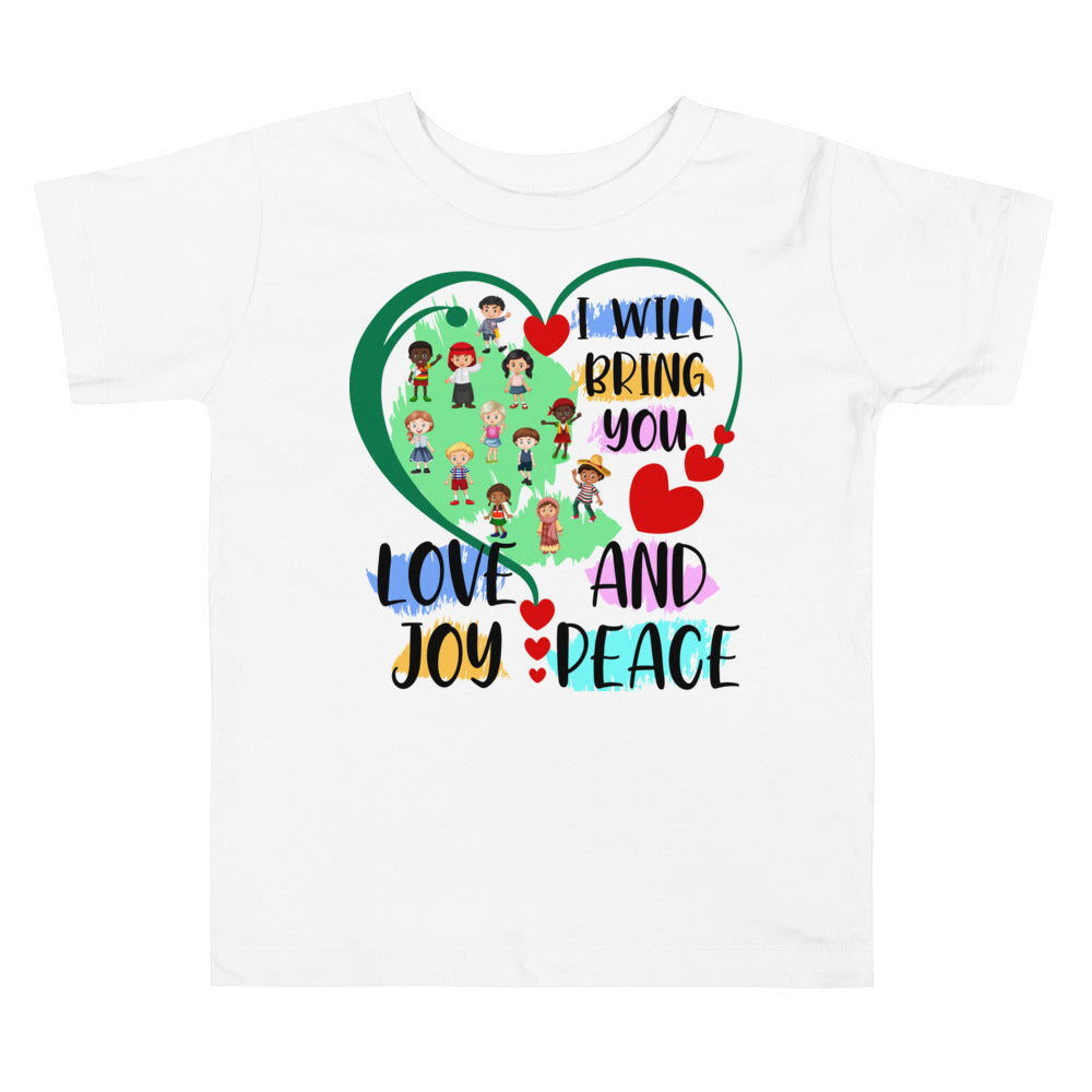 Toddler Short Sleeve Tee