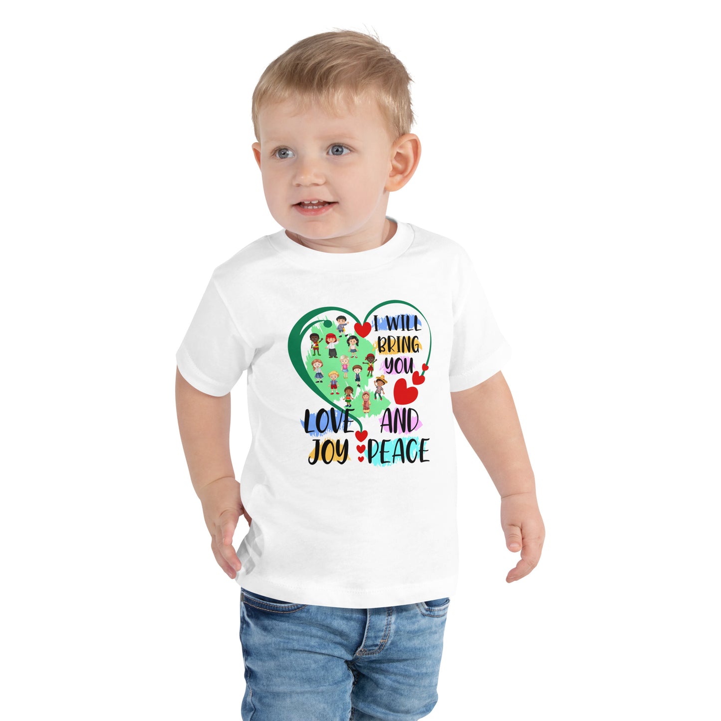 Toddler t-shirt