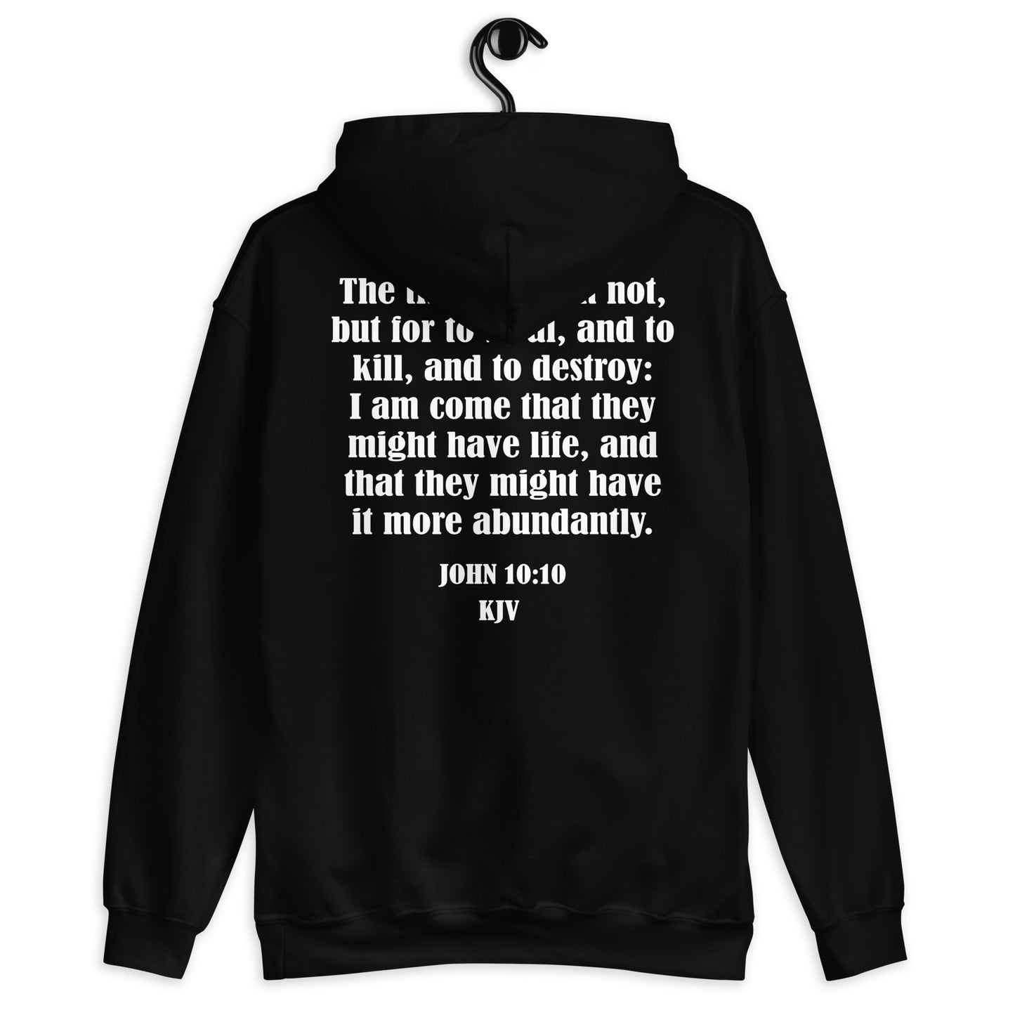 Men's Premium Eco Hoodie (Plus Size)