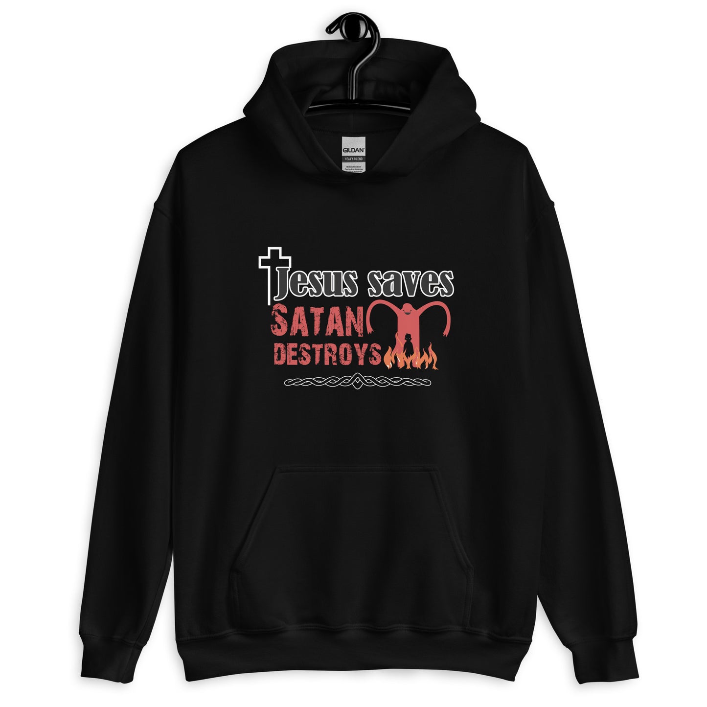 Men's Premium Eco Hoodie (Plus Size)