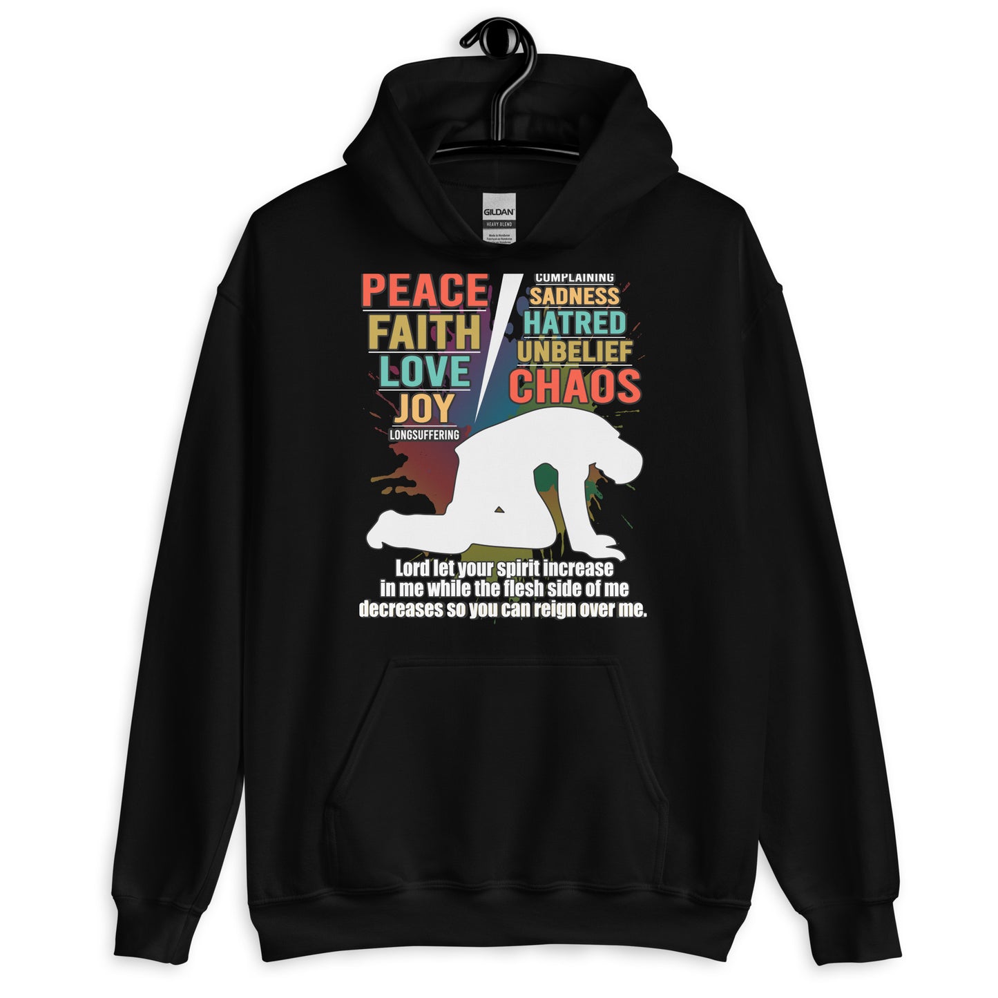 Men's Premium Eco Hoodie (Plus Size)