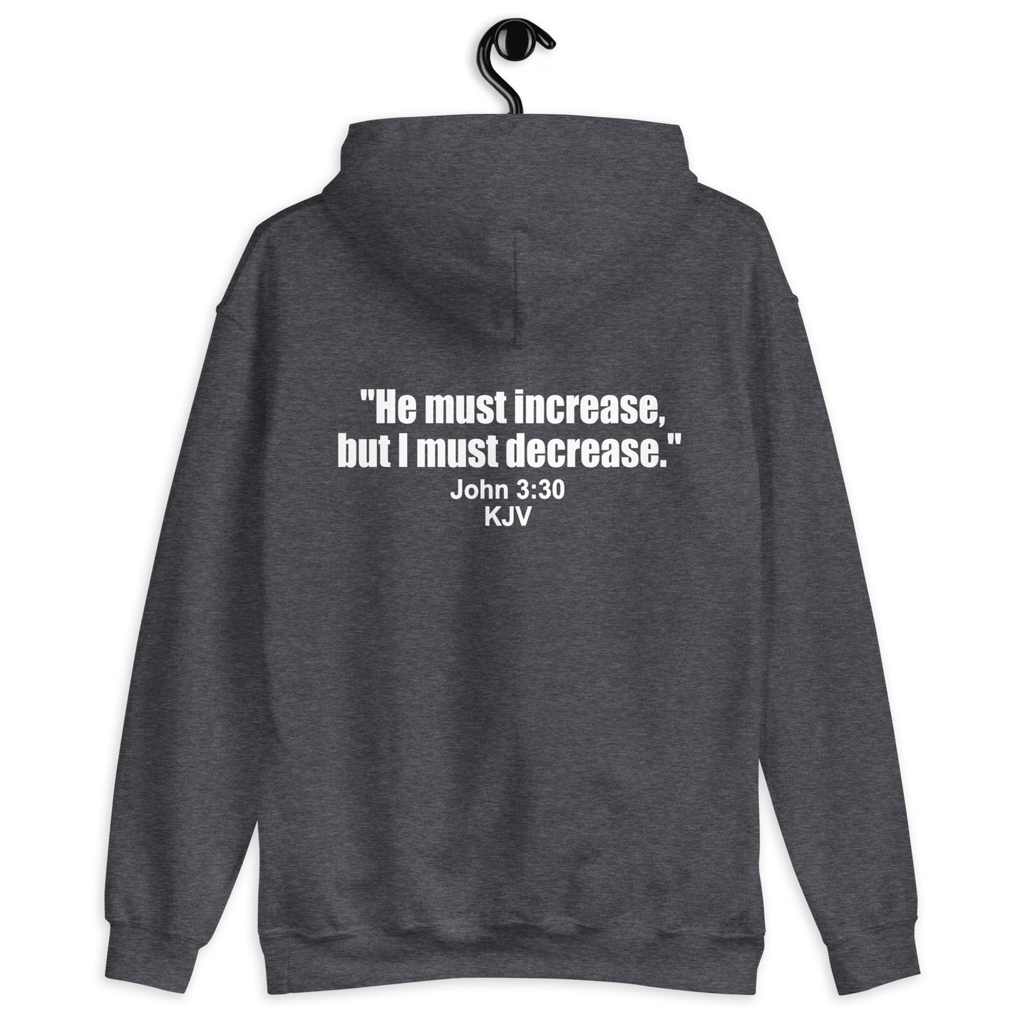 Men's Premium Eco Hoodie (Plus Size)
