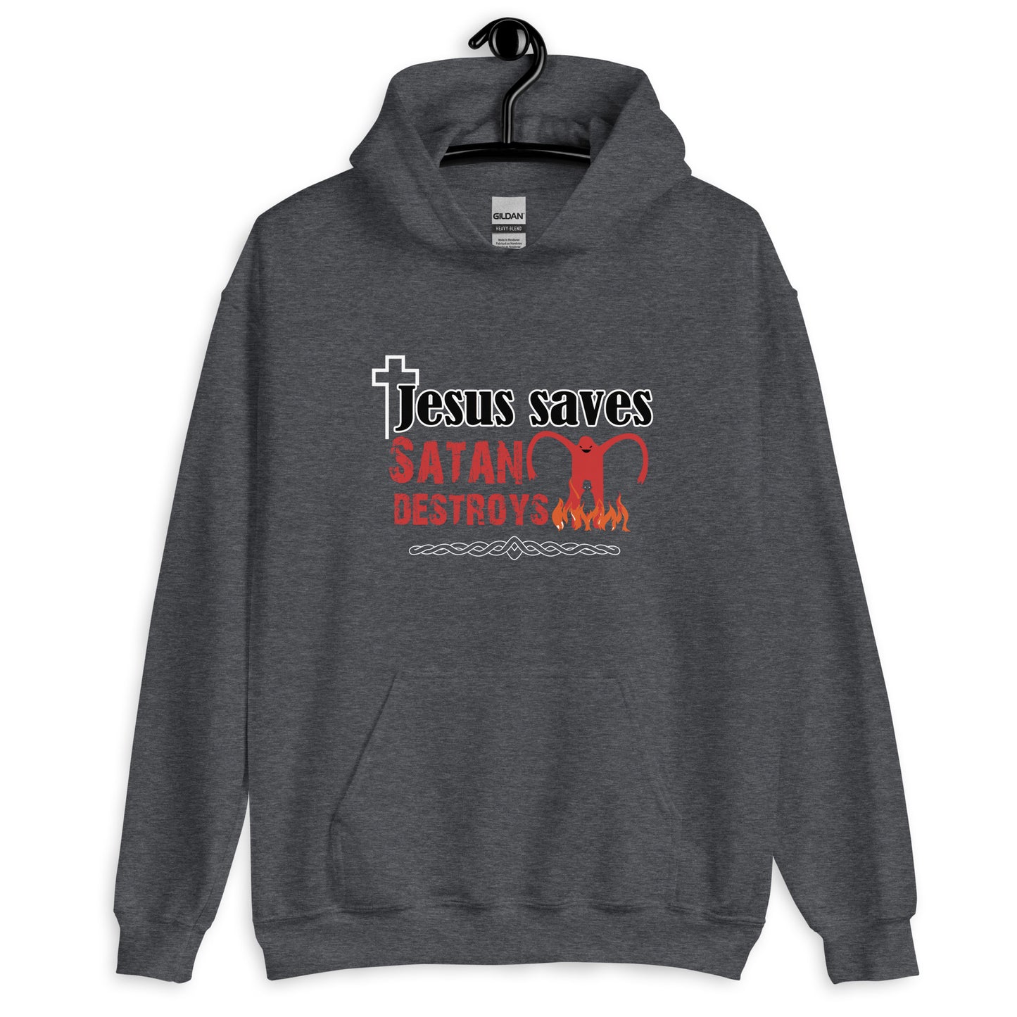 Men's Premium Eco Hoodie (Plus Size)