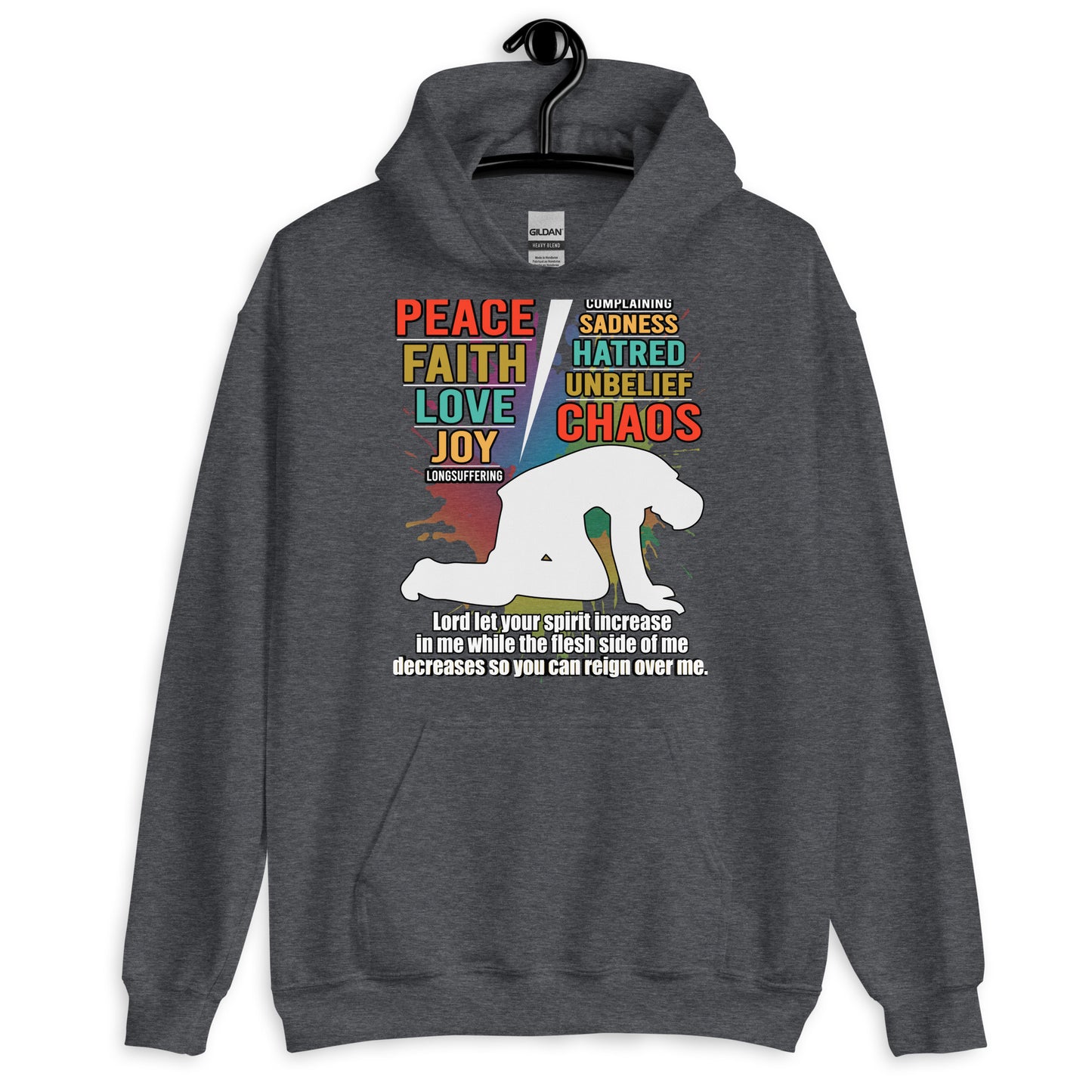 Men's Premium Eco Hoodie (Plus Size)