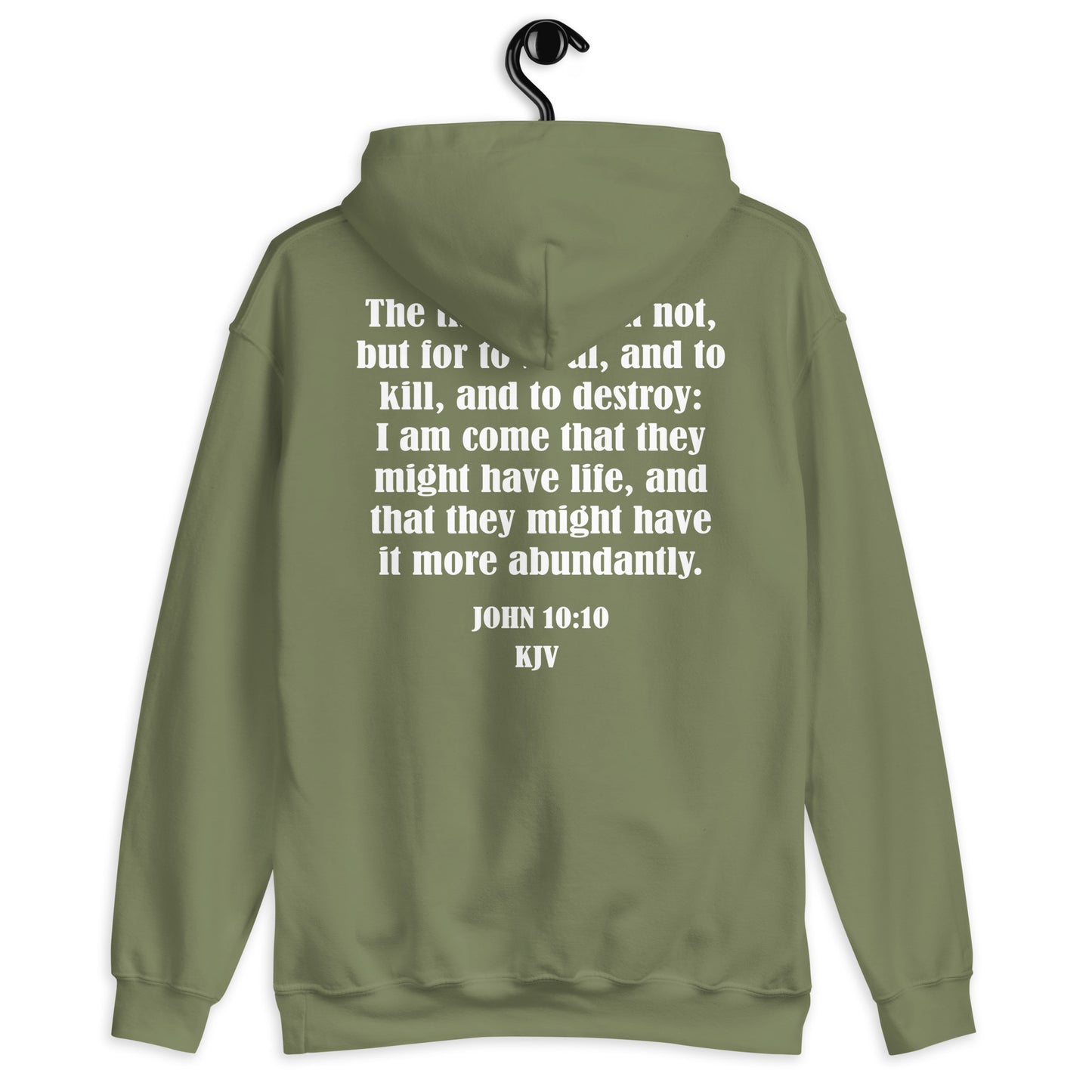 Men's Premium Eco Hoodie (Plus Size)