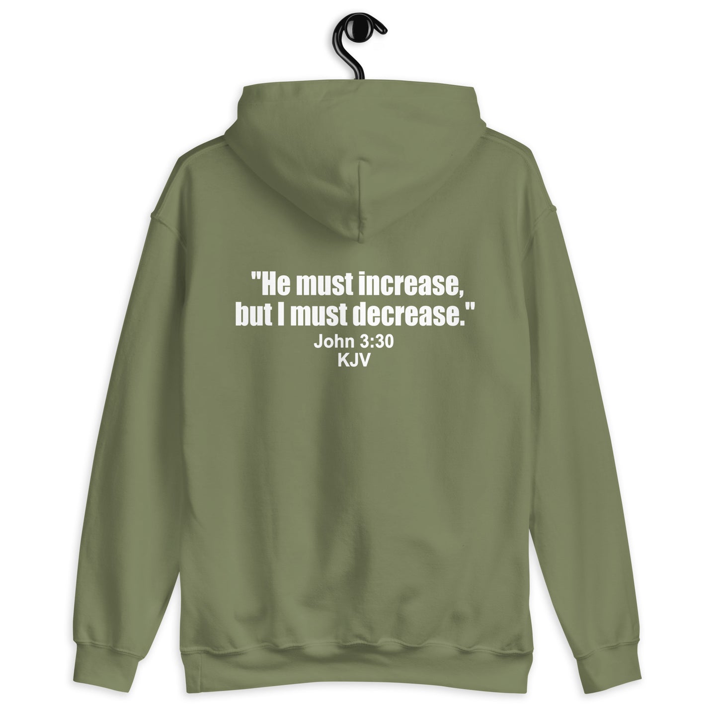 Men's Premium Eco Hoodie (Plus Size)