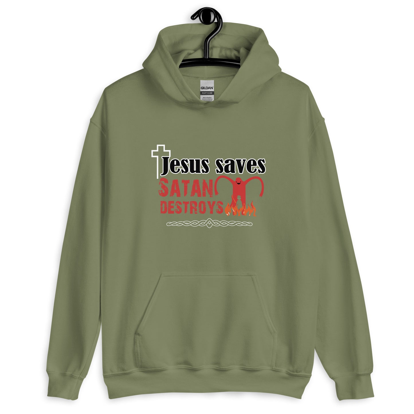 Men's Premium Eco Hoodie (Plus Size)