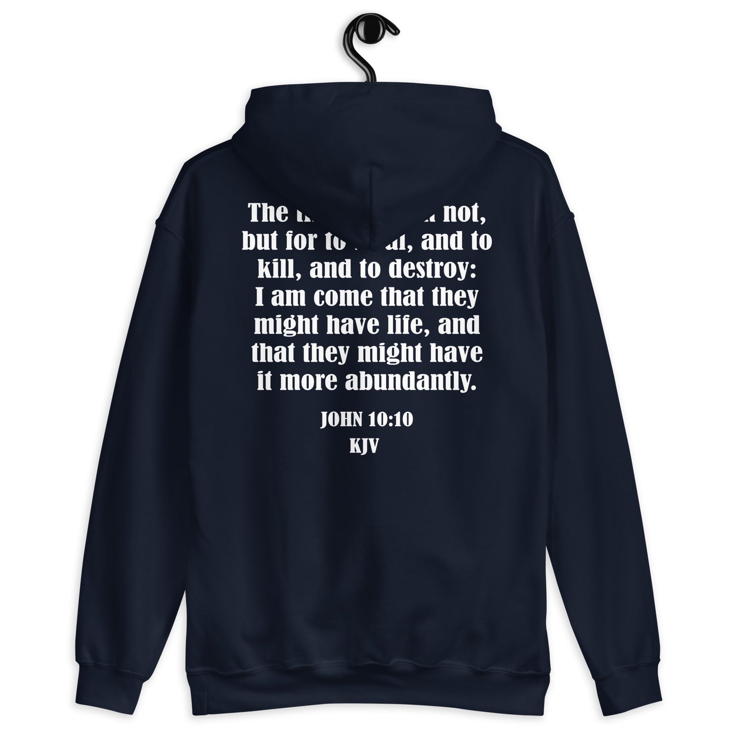 Men's Premium Eco Hoodie (Plus Size)