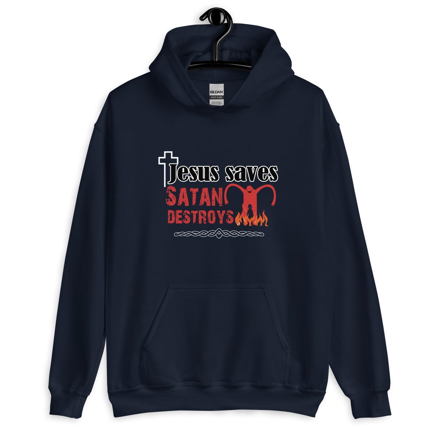 Men's Premium Eco Hoodie (Plus Size)