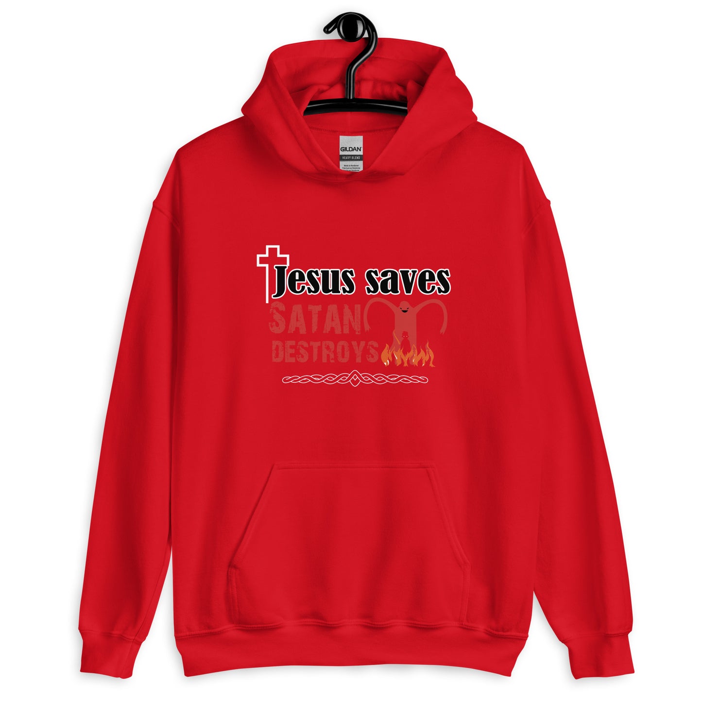 Men's Premium Eco Hoodie (Plus Size)