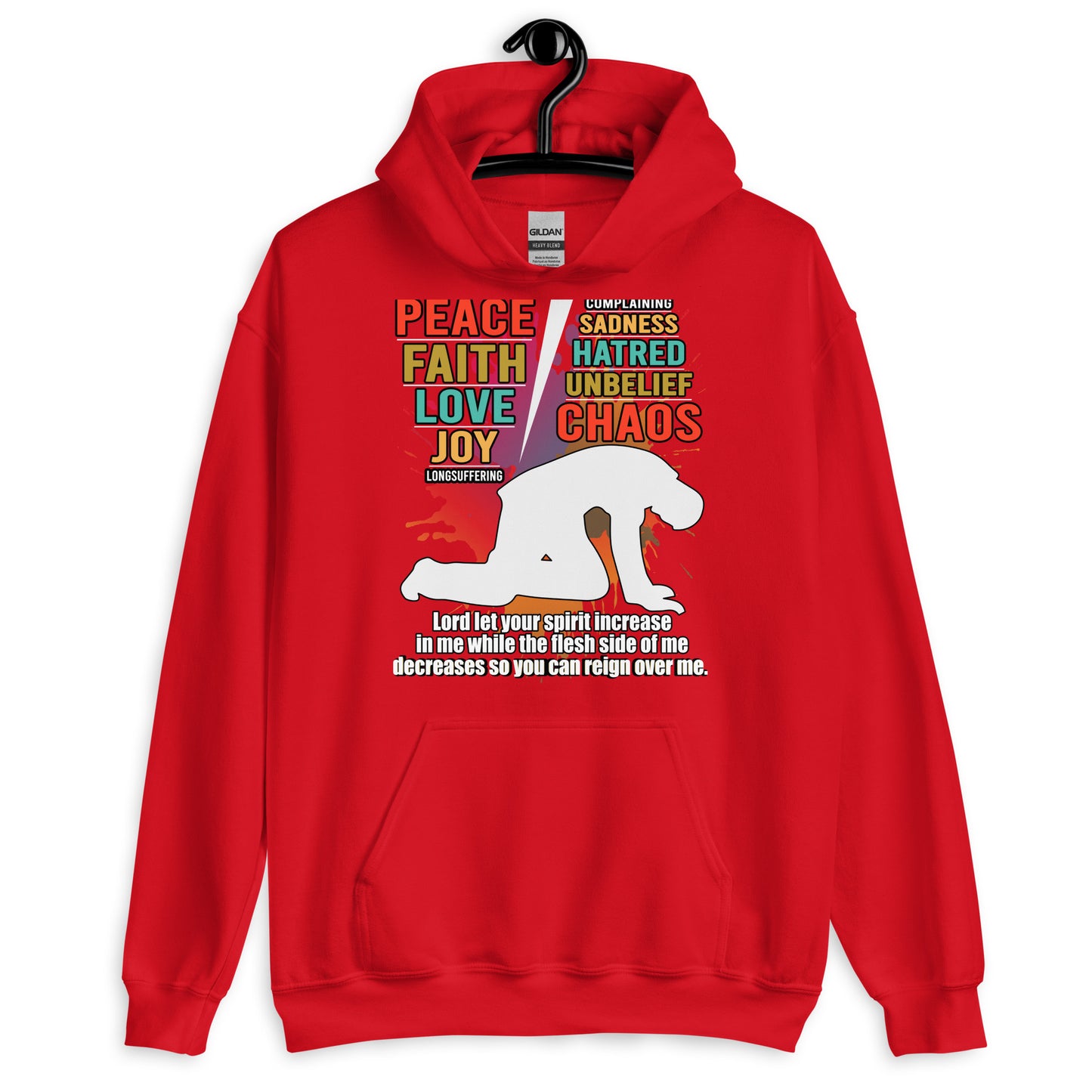 Men's Premium Eco Hoodie (Plus Size)