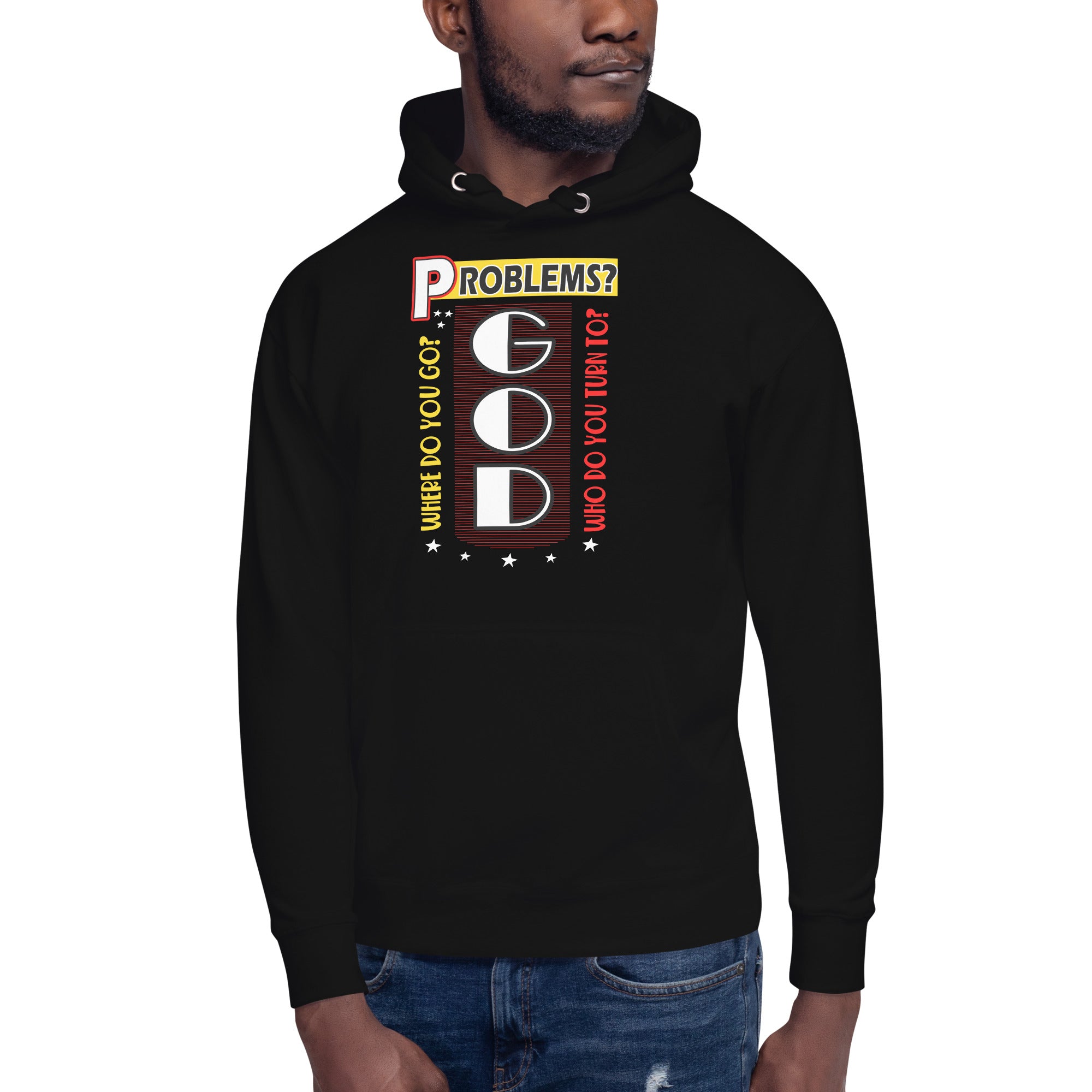 Men's Premium Eco Hoodie