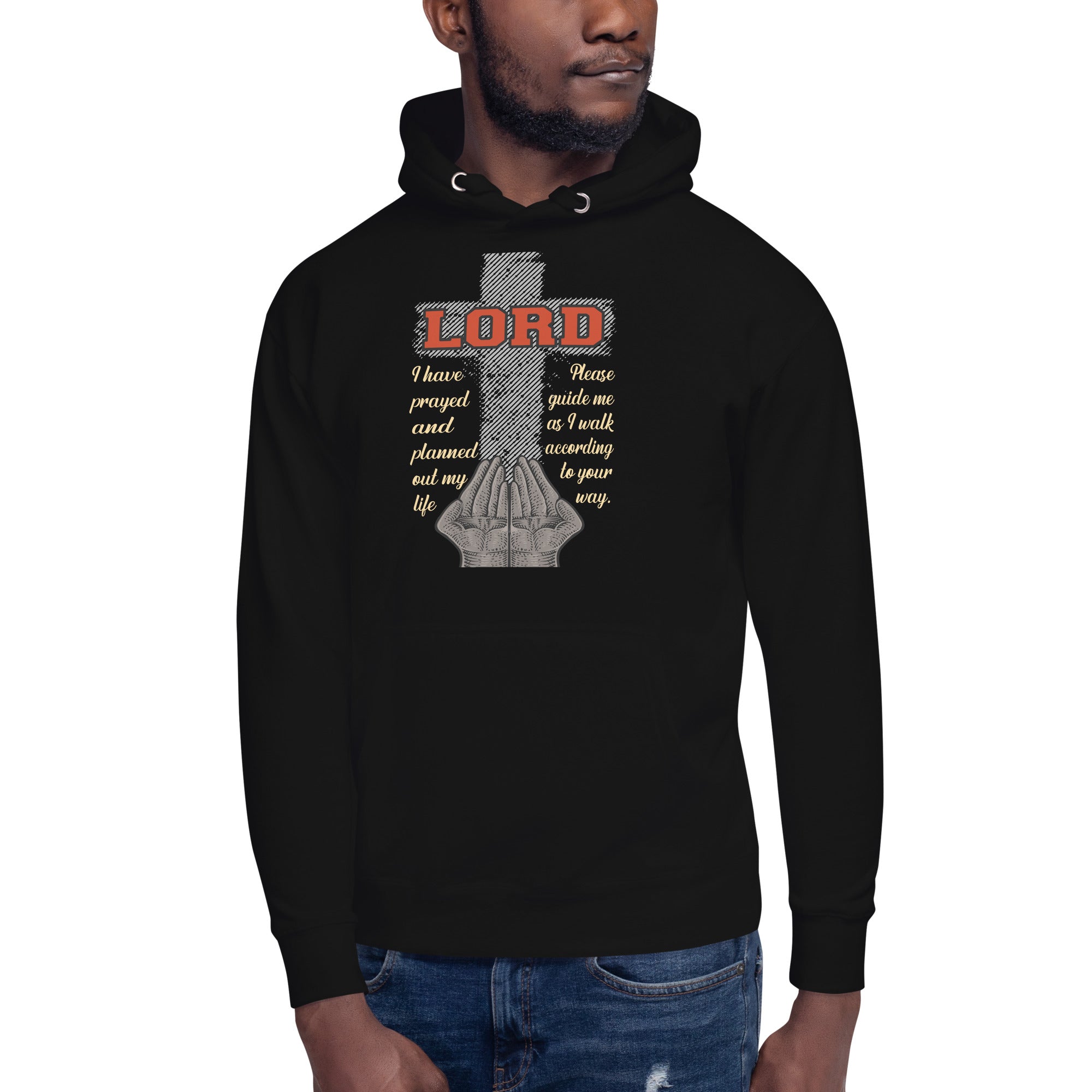 Men's Premium Eco Hoodie