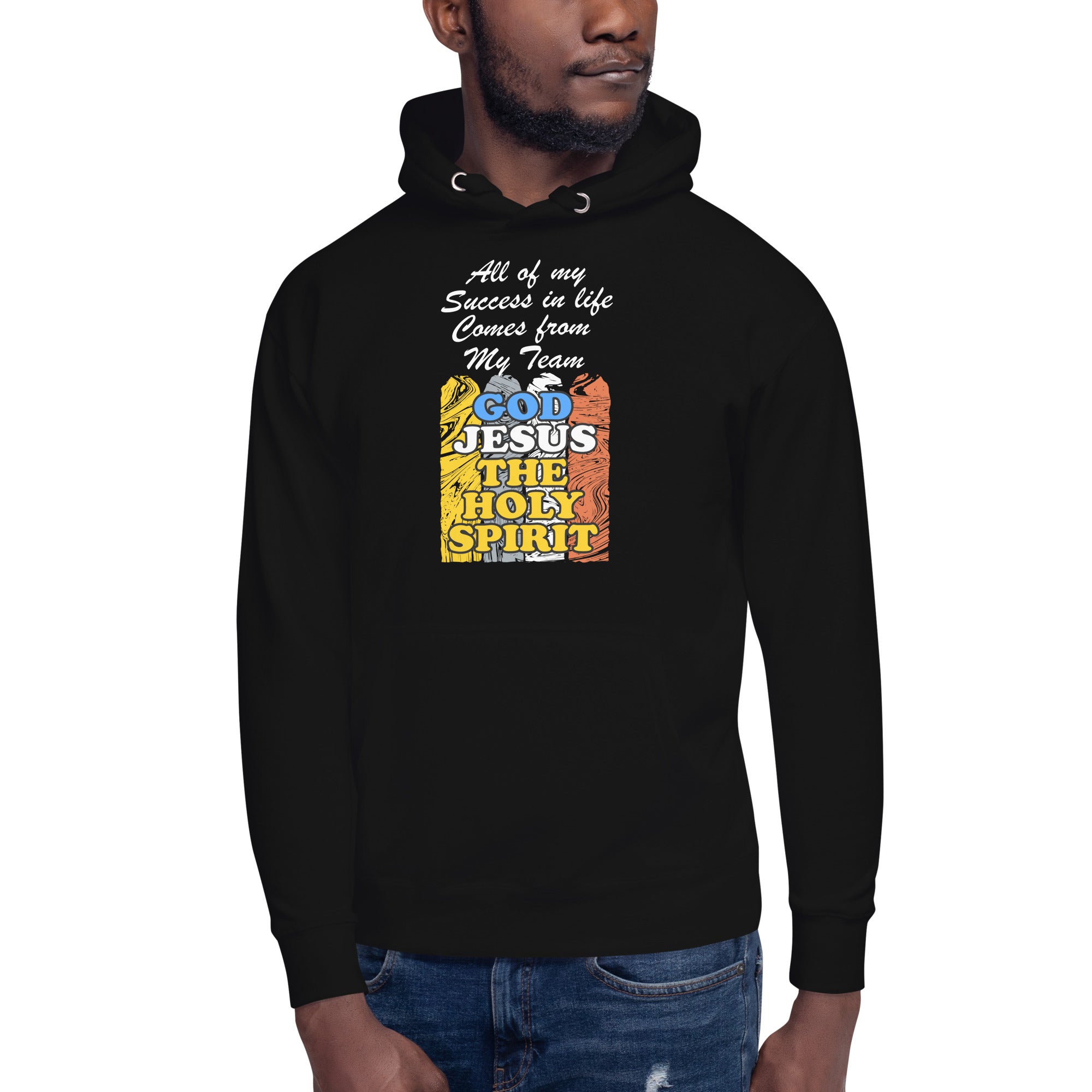 Men's Premium Eco Hoodie