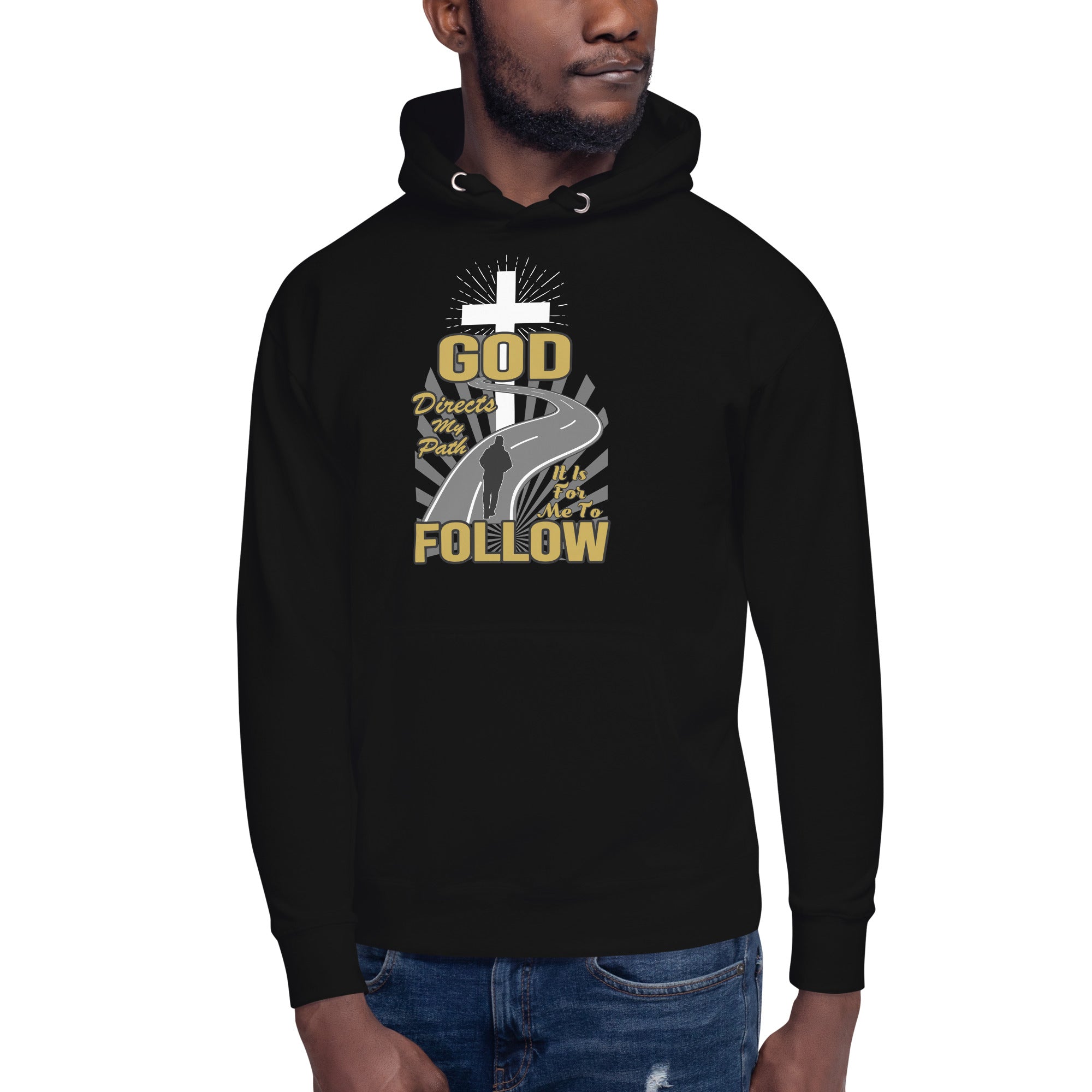 Men's Premium Eco Hoodie