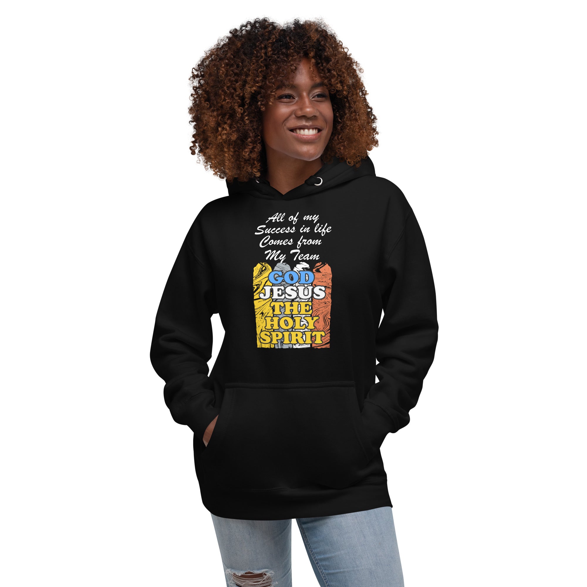 Women's Premium Eco Hoodie