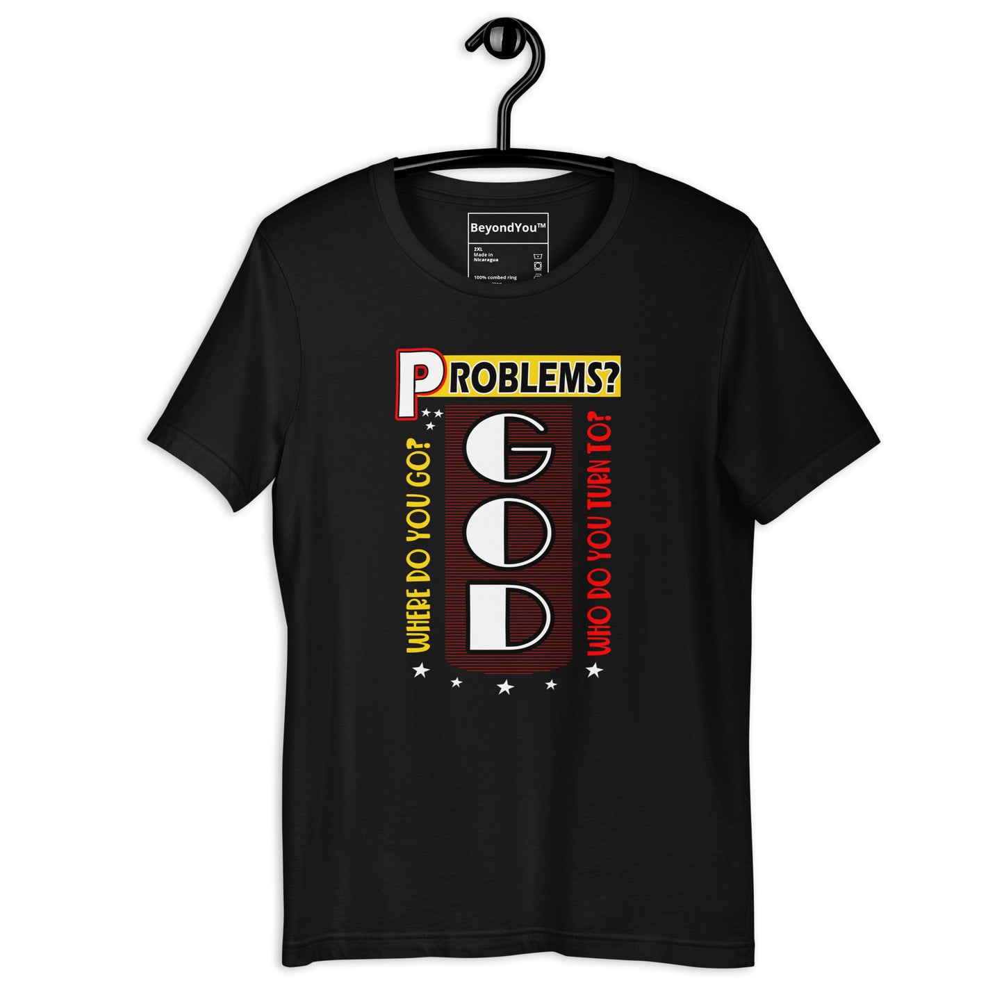Men's Plus Size T shirt