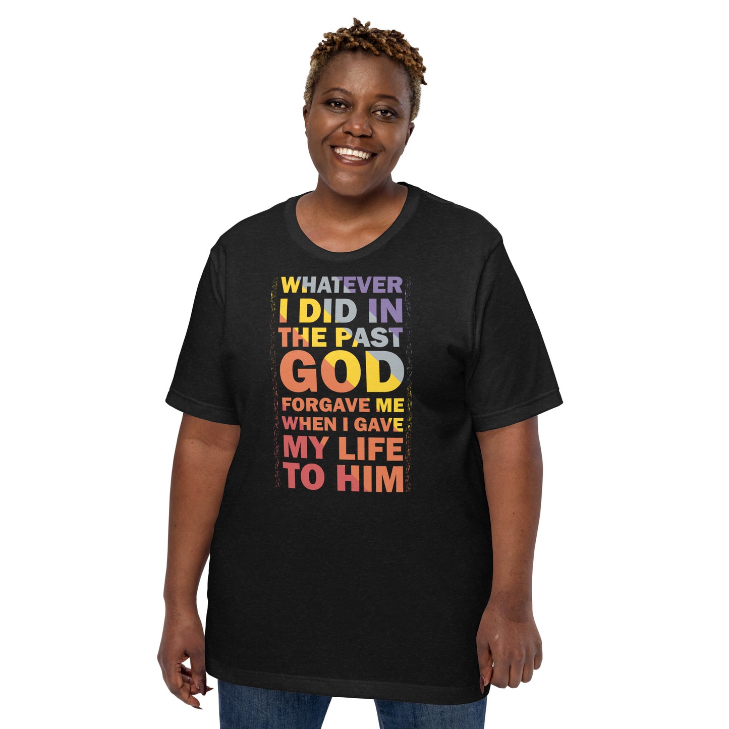 Women's T-shirt (Plus Size)