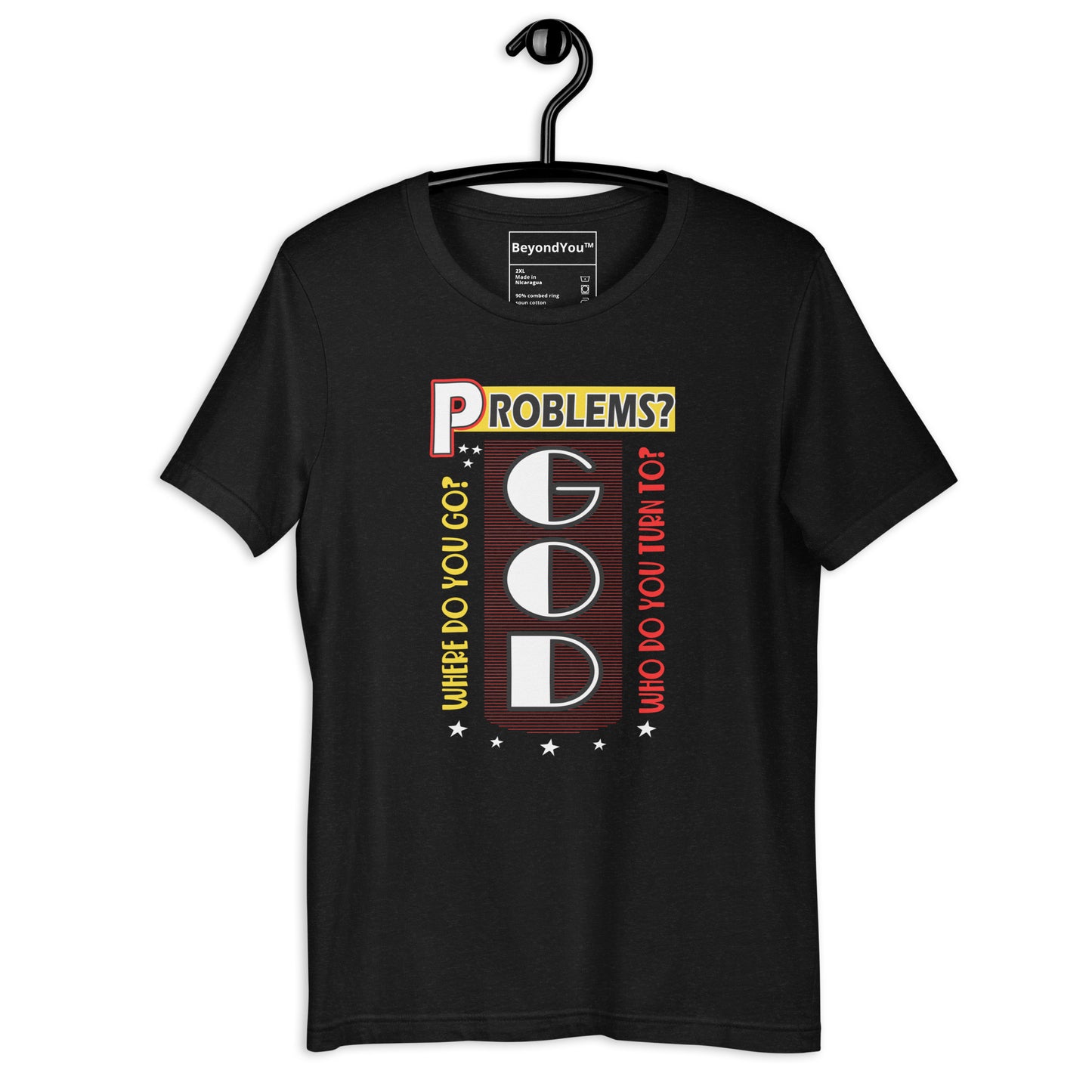 Men's Plus Size T shirt