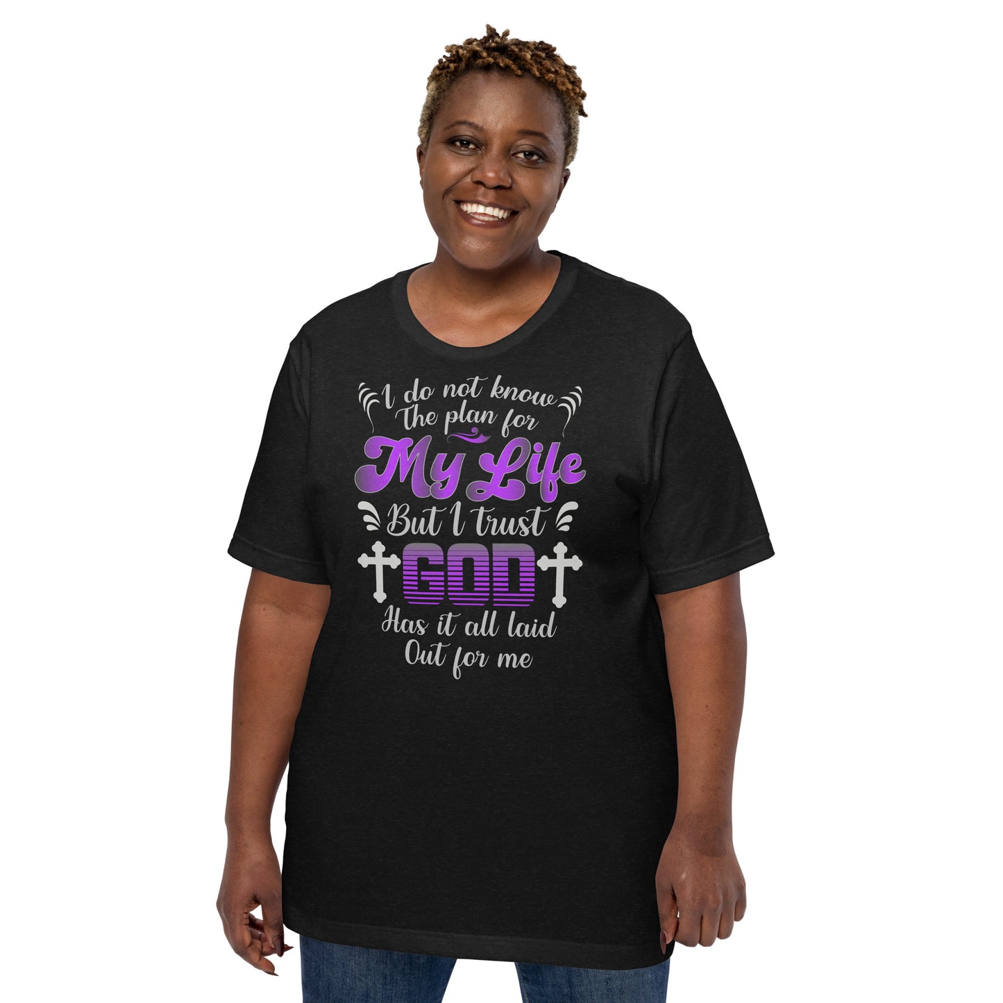 Women's T-shirt (Plus Size)
