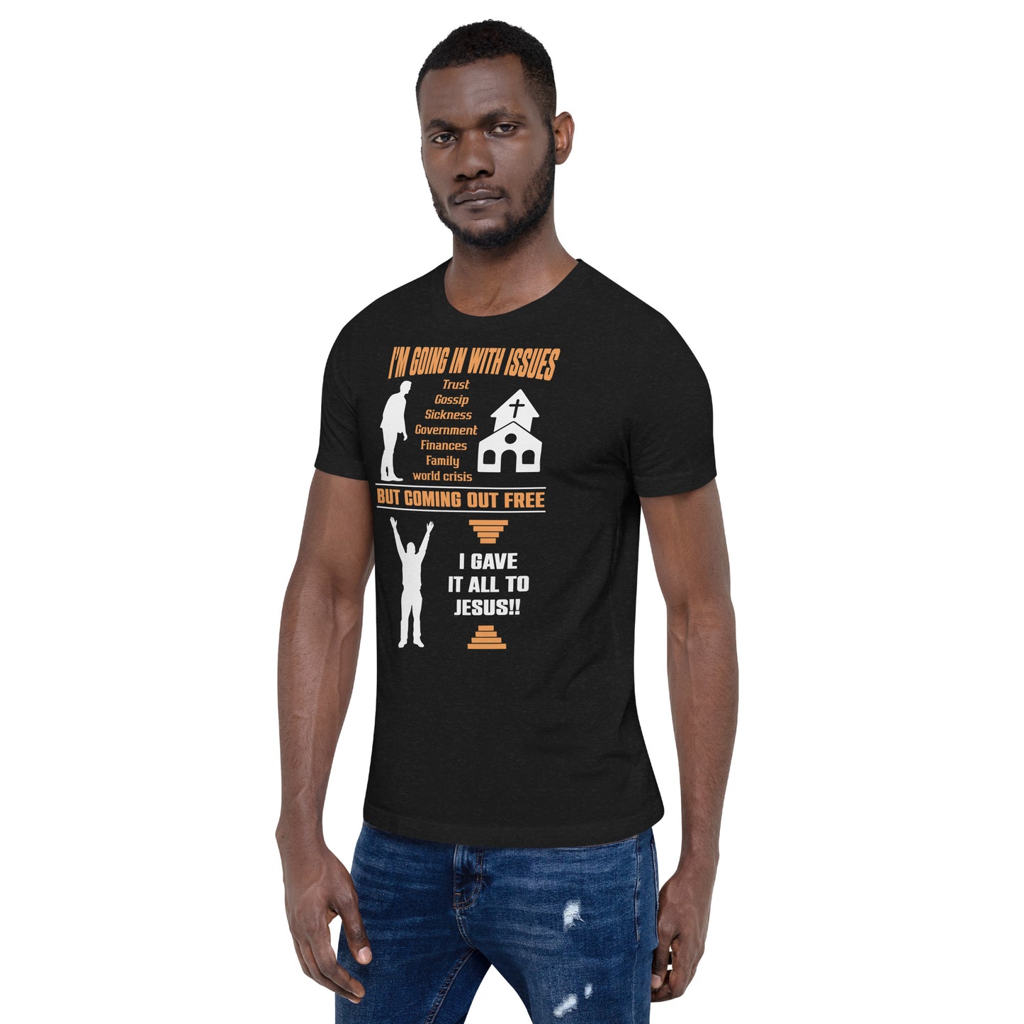 BeyondYou Men's T-Shirt
