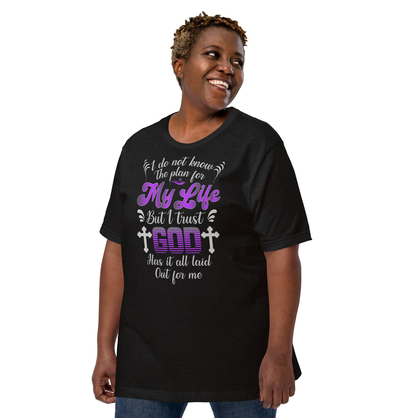 Women's T-shirt (Plus Size)