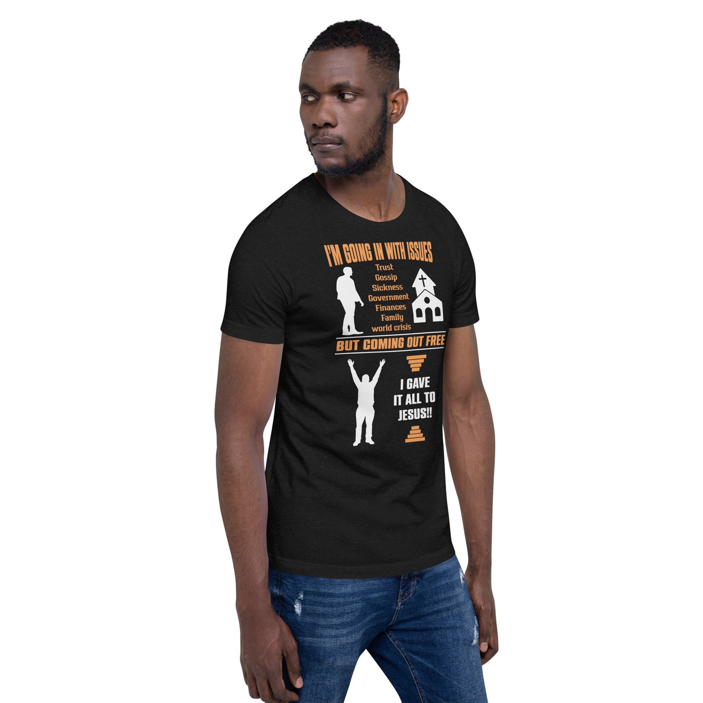 BeyondYou Men's T-Shirt