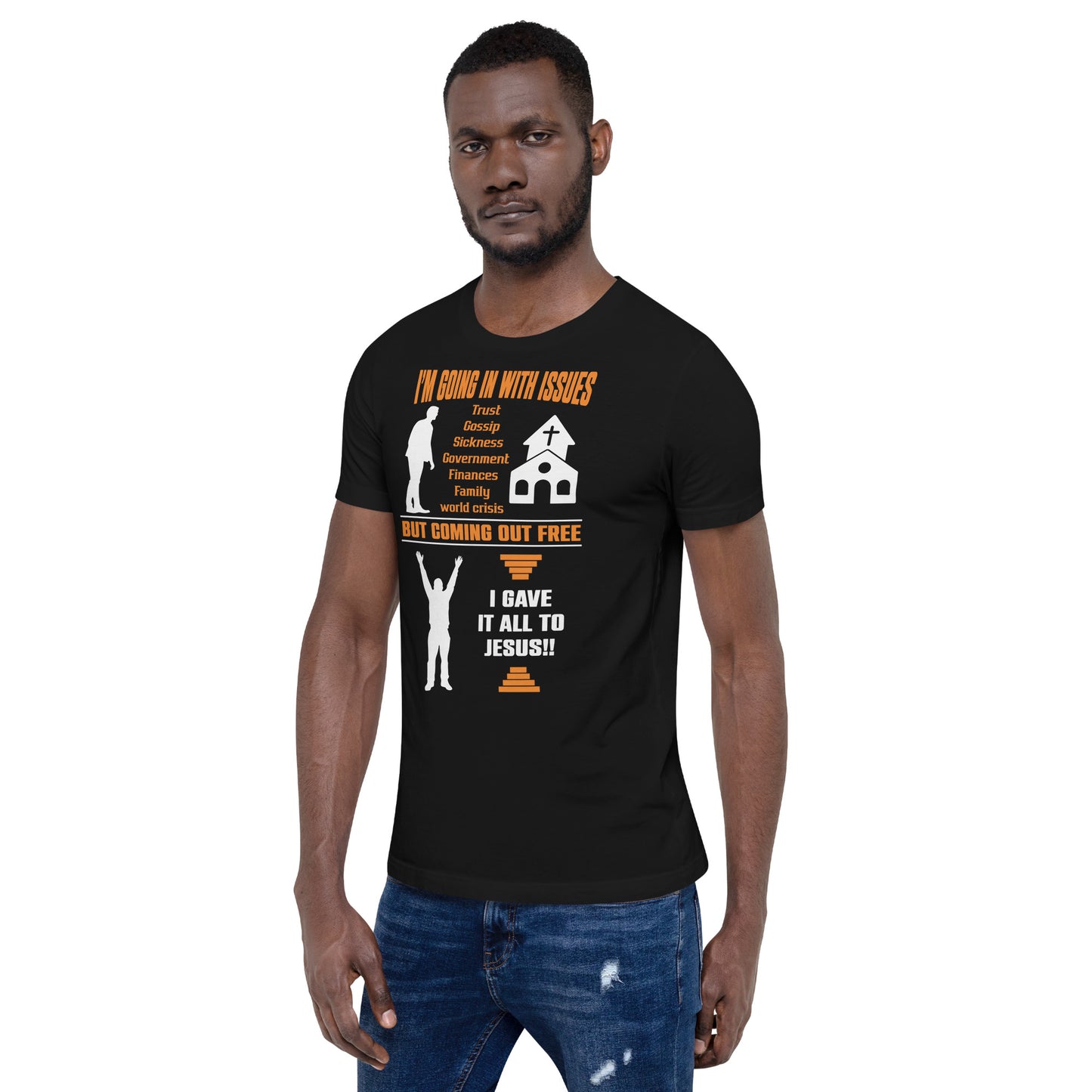 BeyondYou Men's T-Shirt