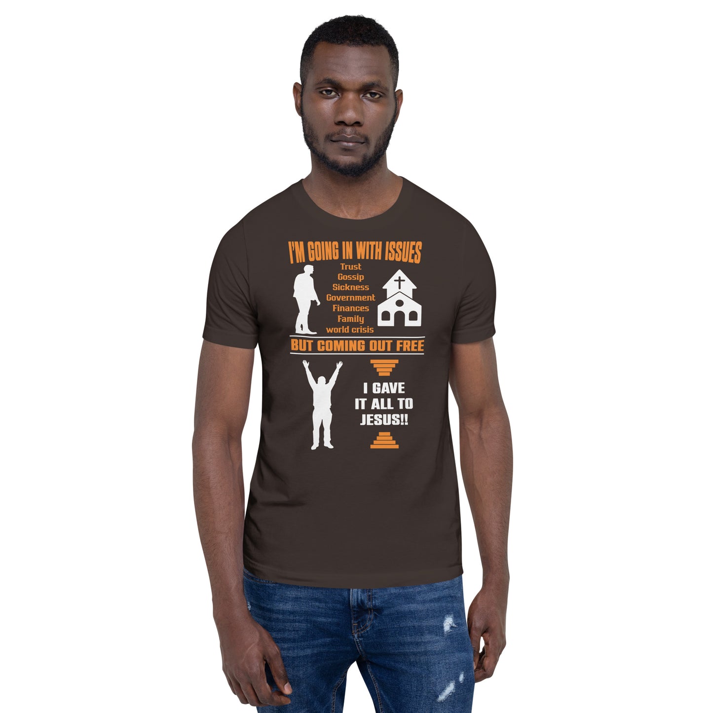 BeyondYou Men's T-Shirt