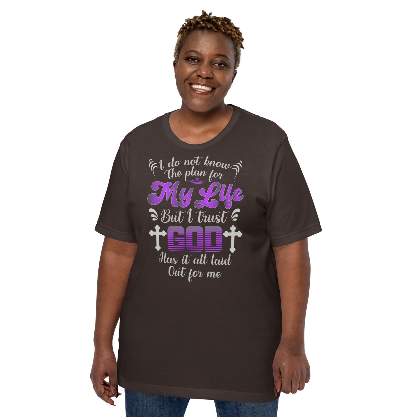 Women's T-shirt (Plus Size)