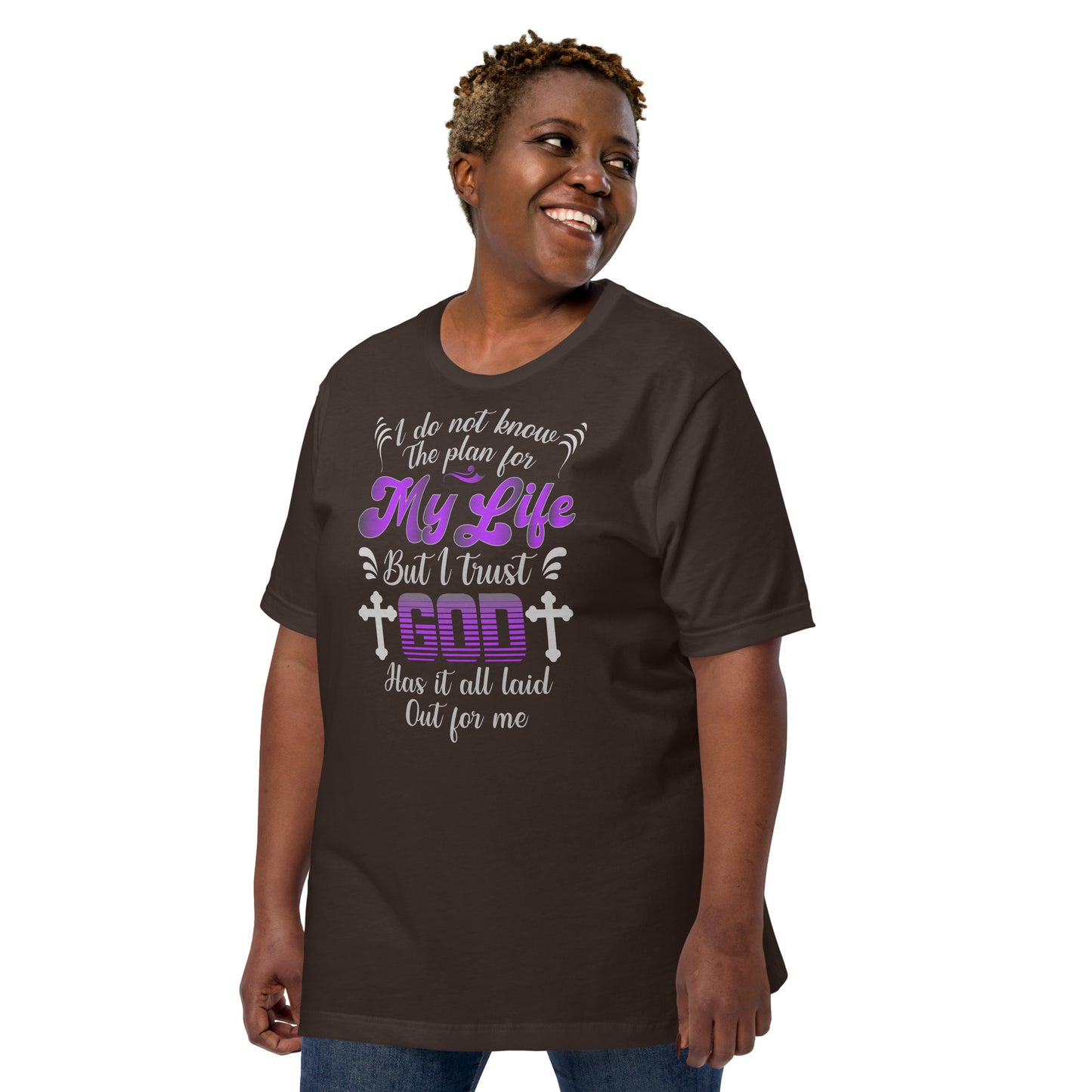 Women's T-shirt (Plus Size)