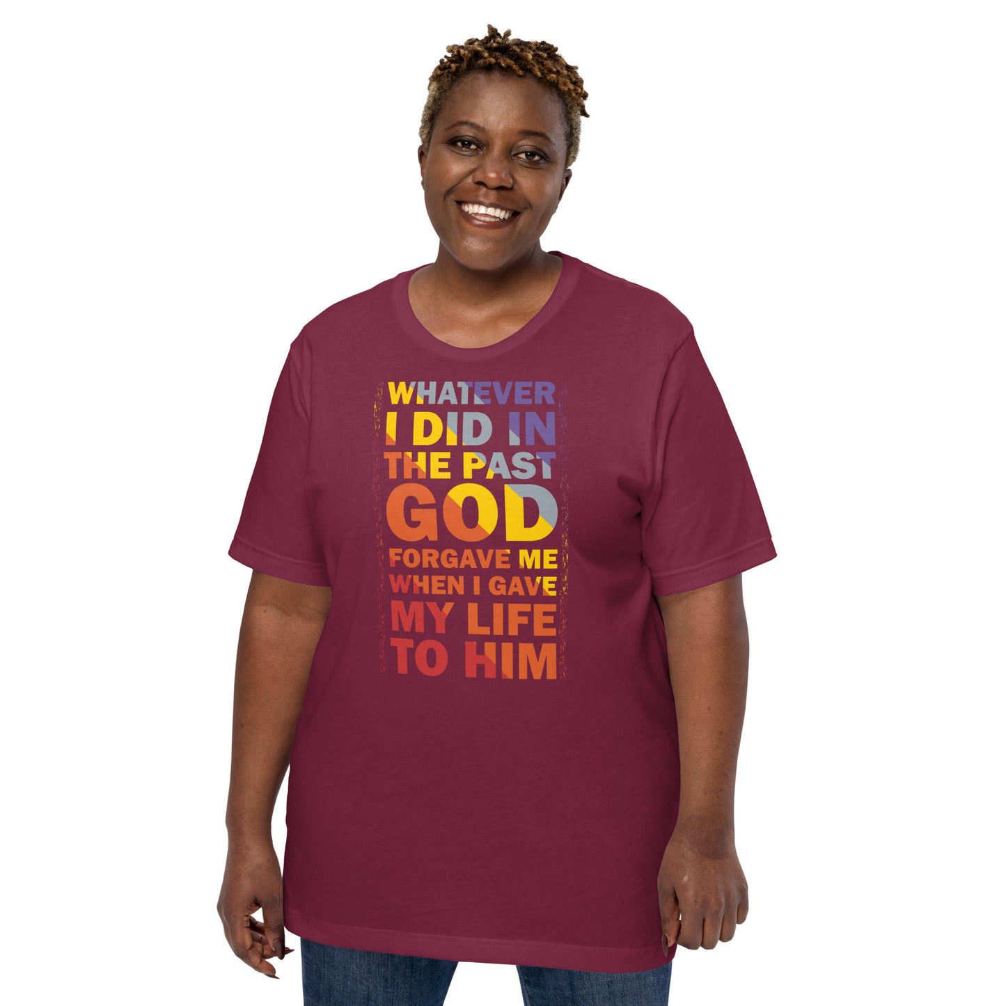 Women's T-shirt (Plus Size)