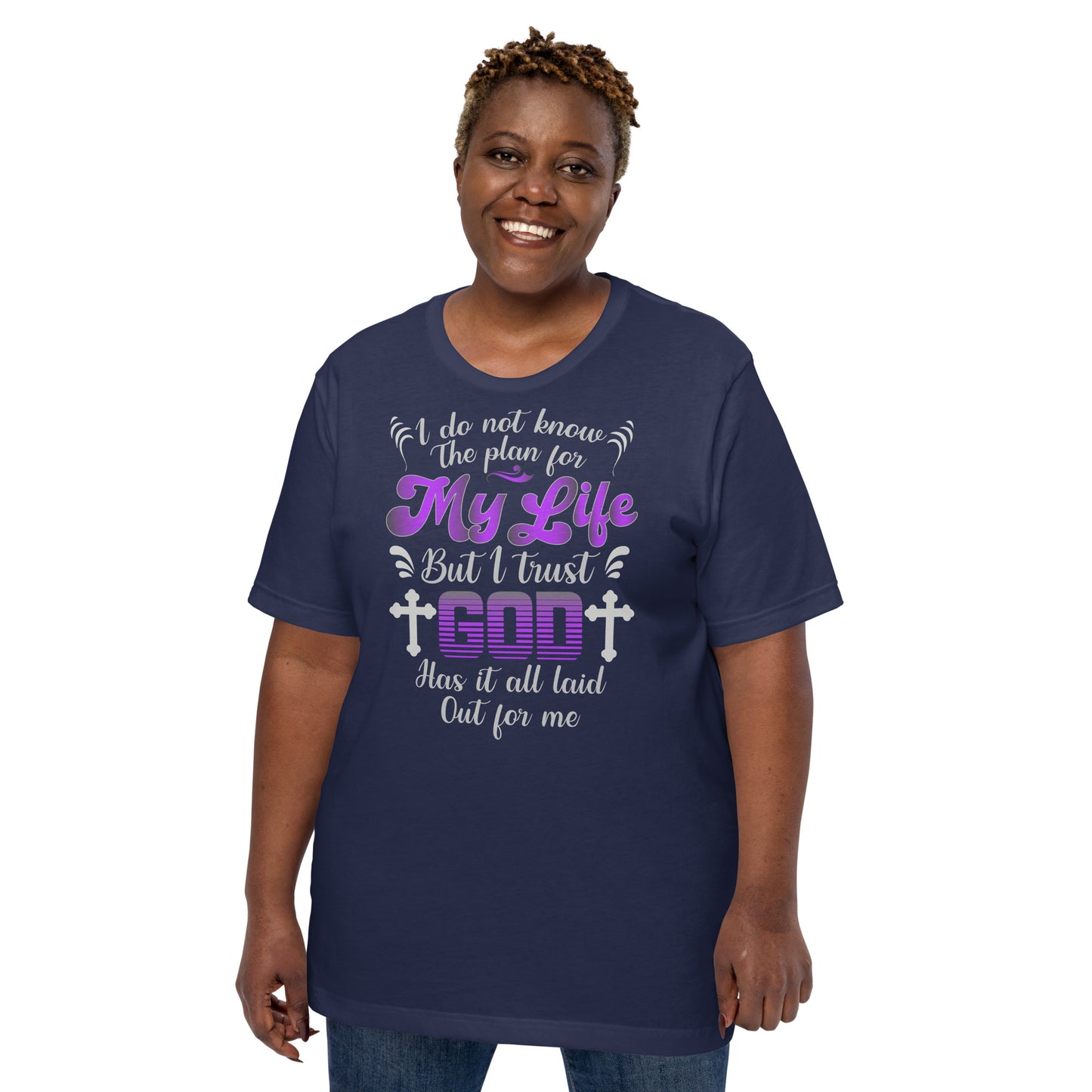 Women's T-shirt (Plus Size)